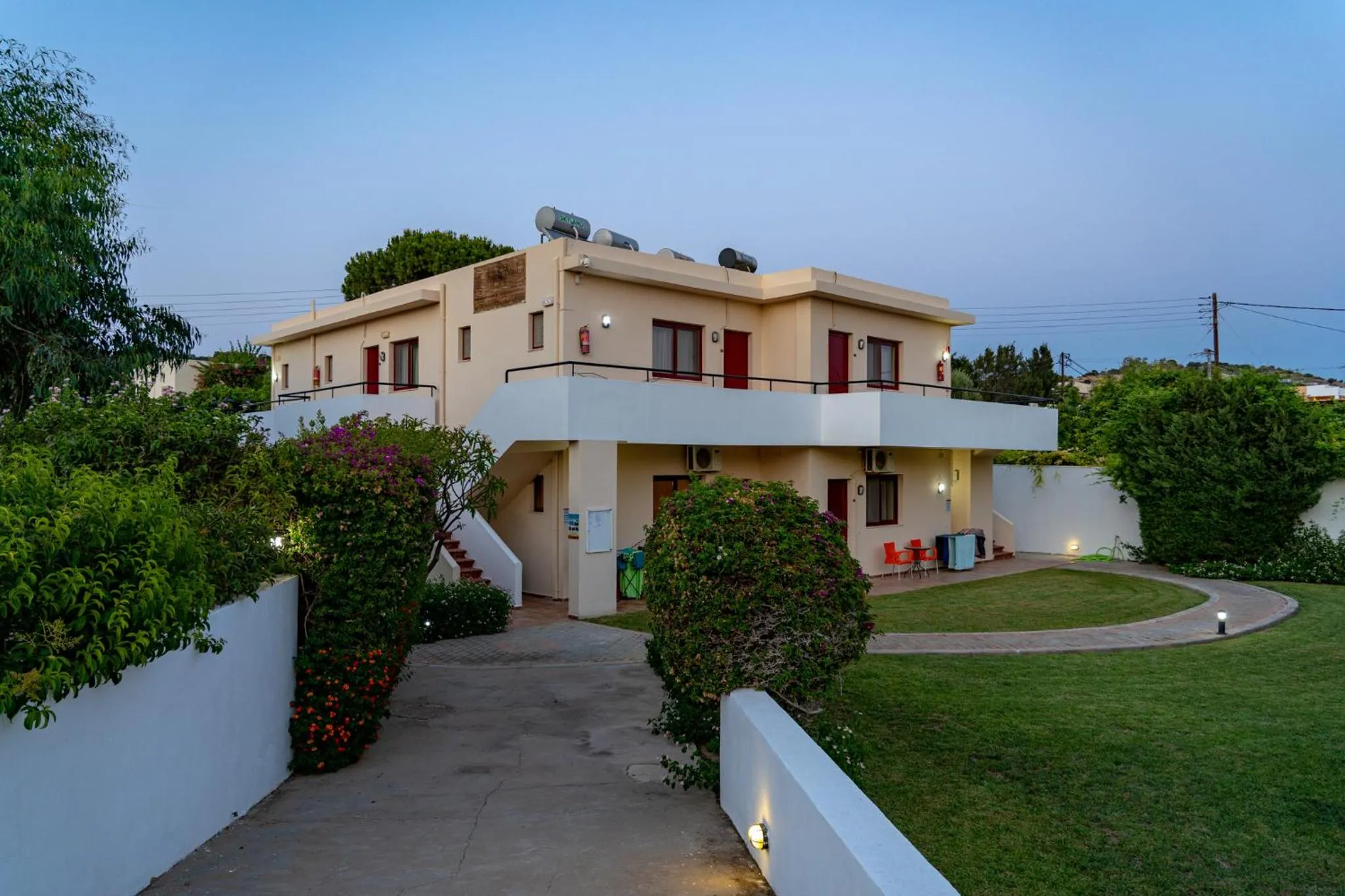 Angela Studios Pefkos