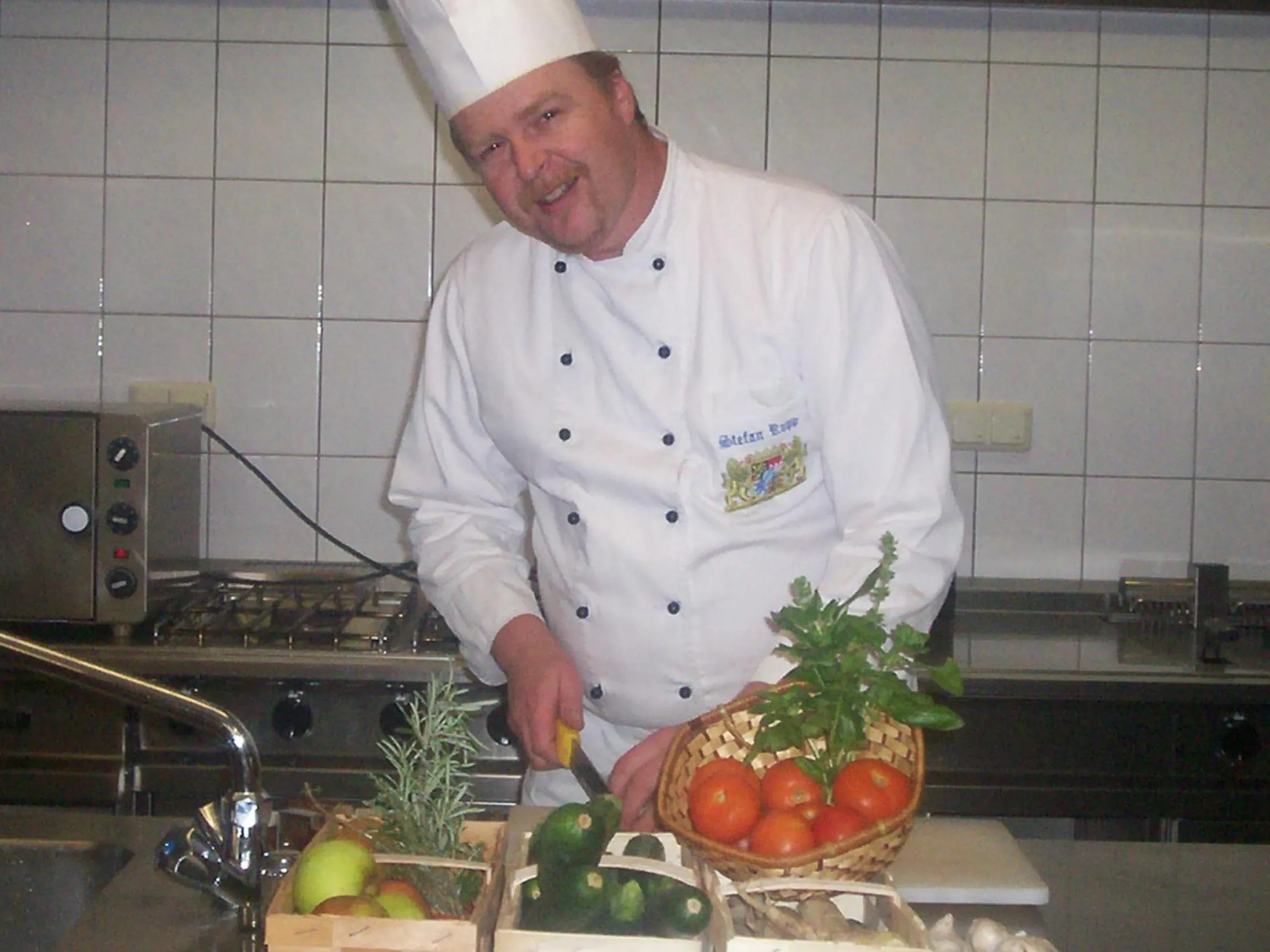 Staff in Altmühlberg Hotel & Restaurant