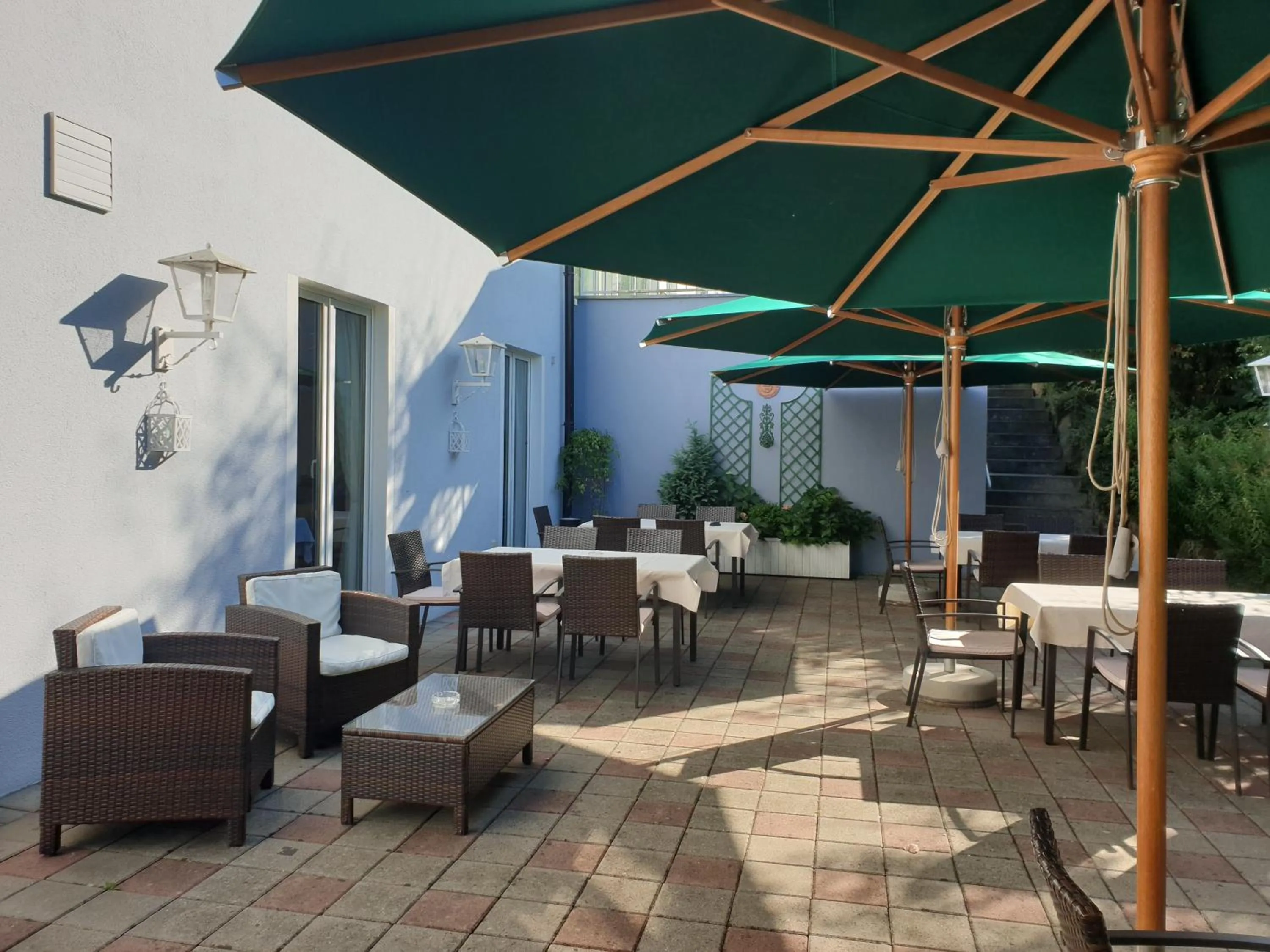 Lounge or bar in Altmühlberg Hotel & Restaurant