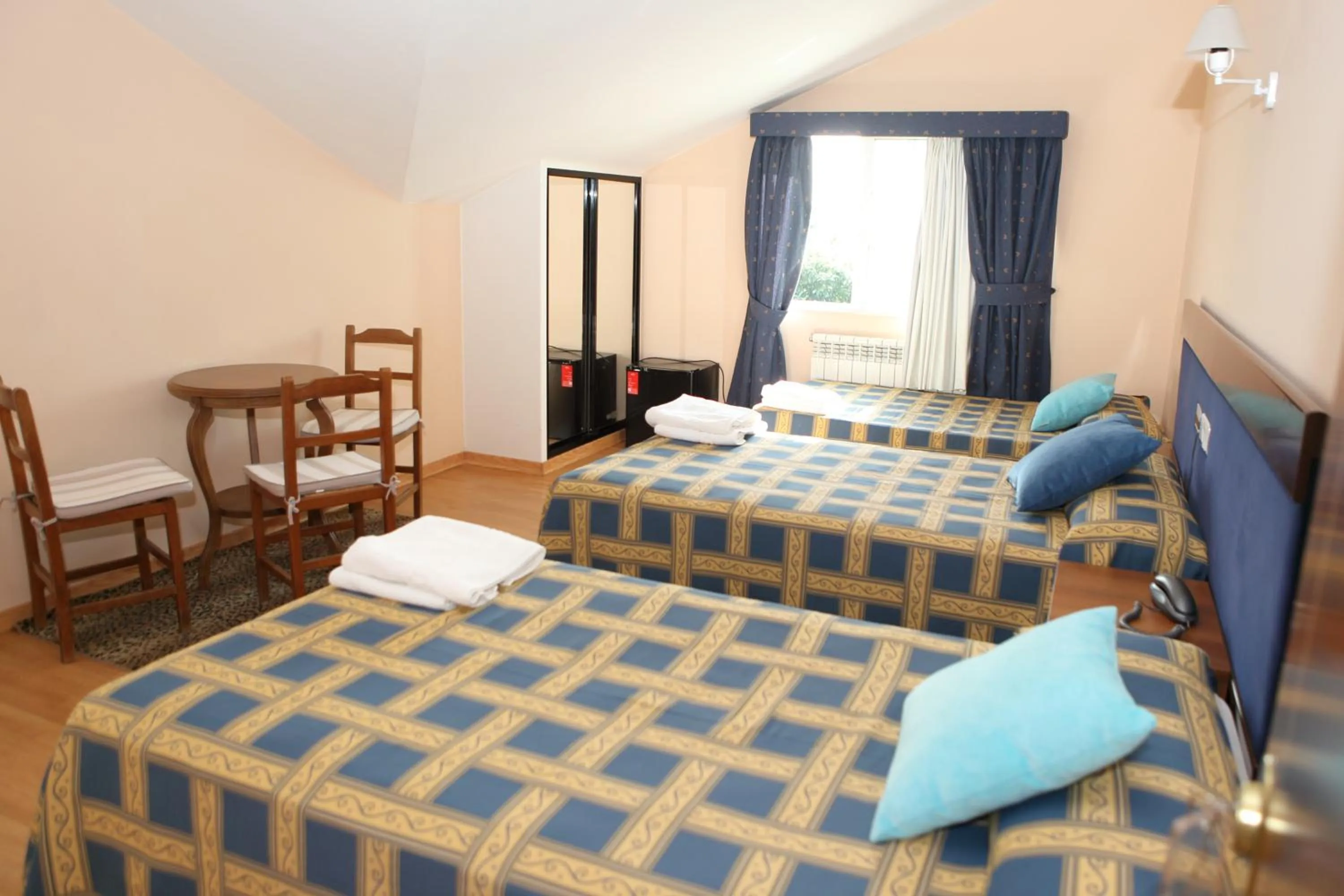 Photo of the whole room, Bed in Hotel Santa Cruz