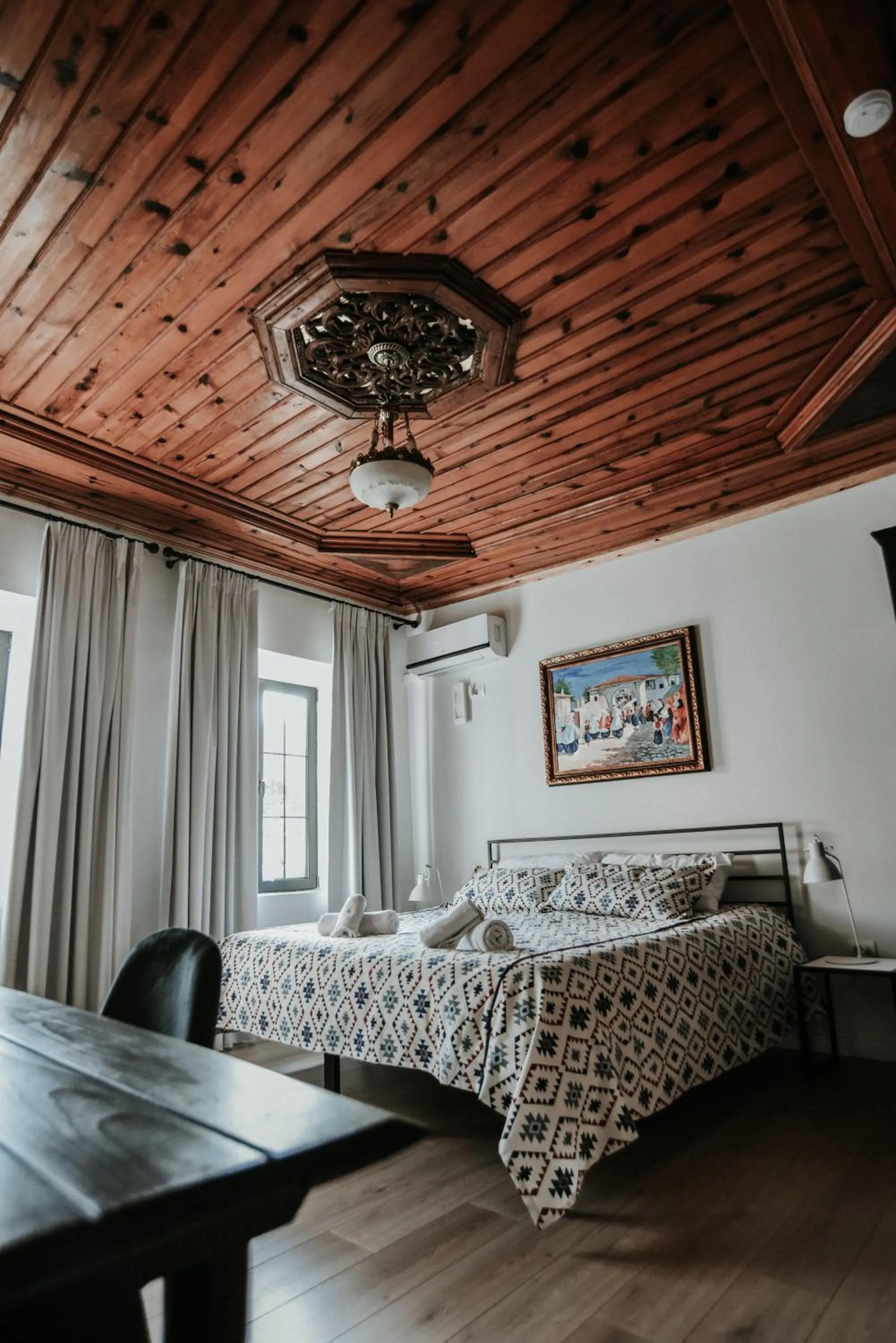 Suite with Hot Tub in Atelier Boutique Hotel