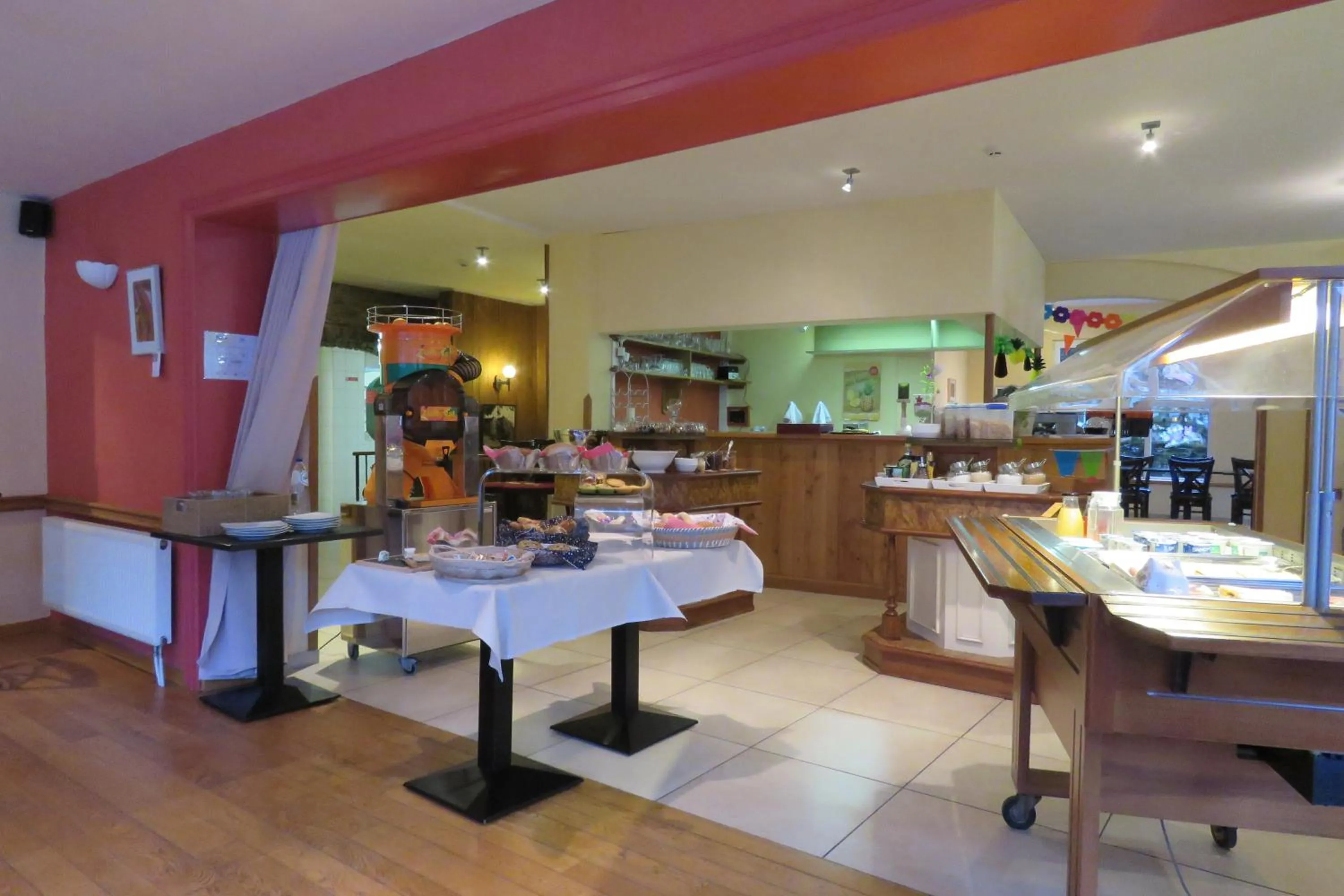 Hotel Bouillon