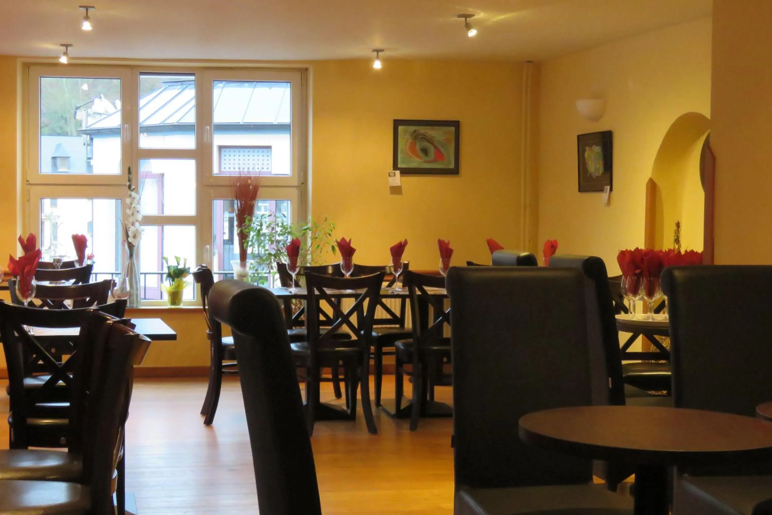 Hotel Bouillon