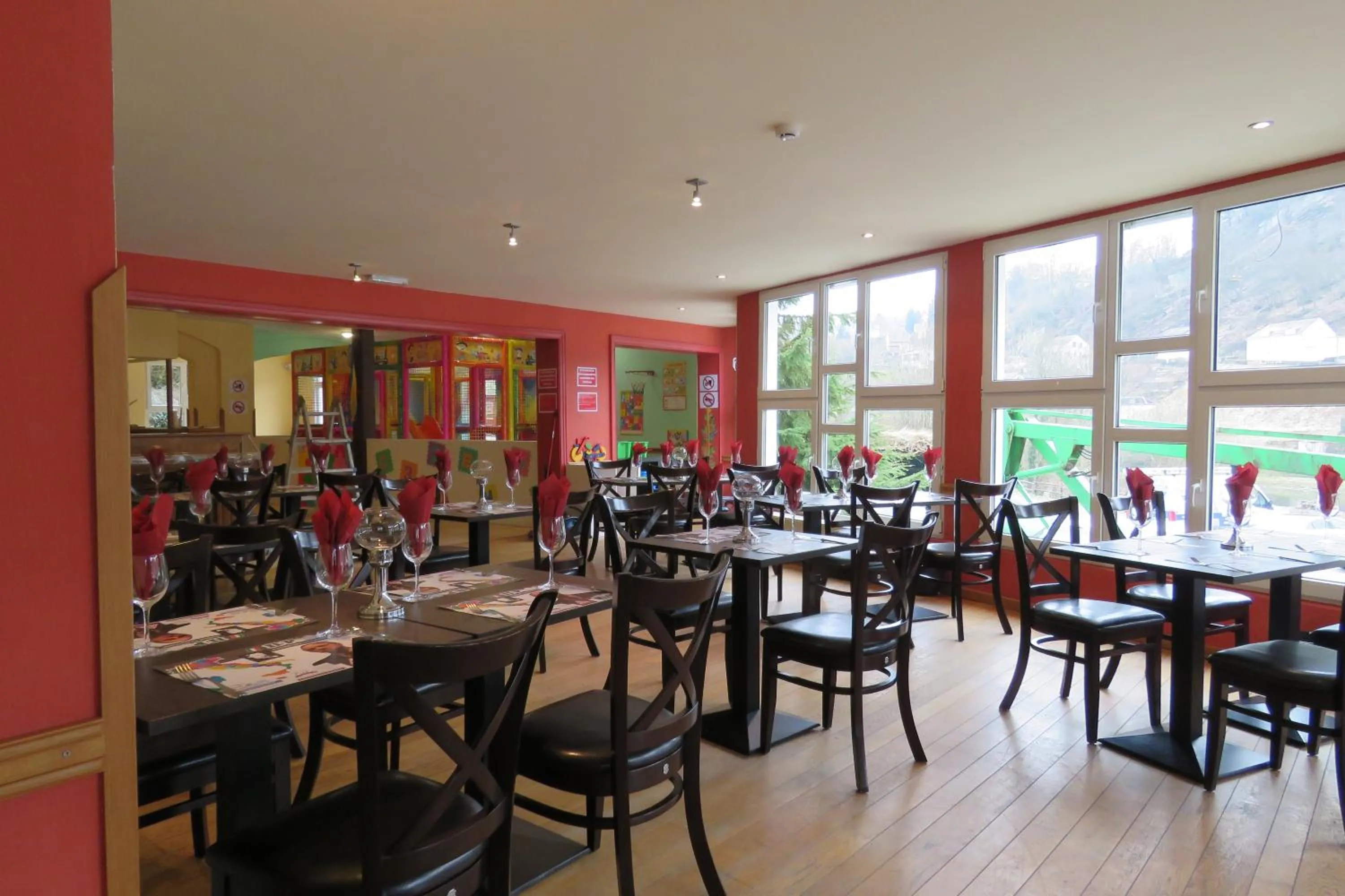 Hotel Bouillon
