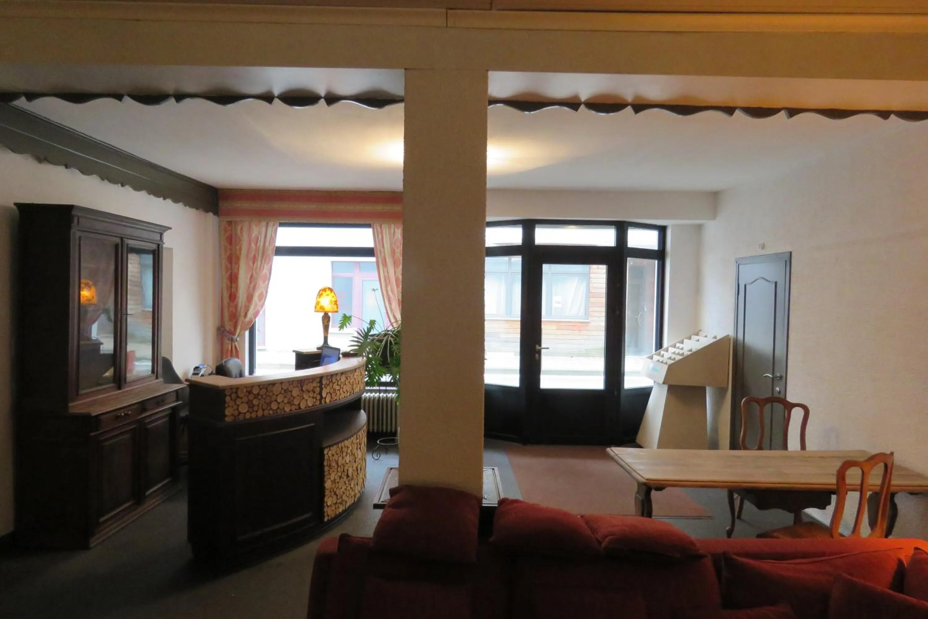 Hotel Bouillon