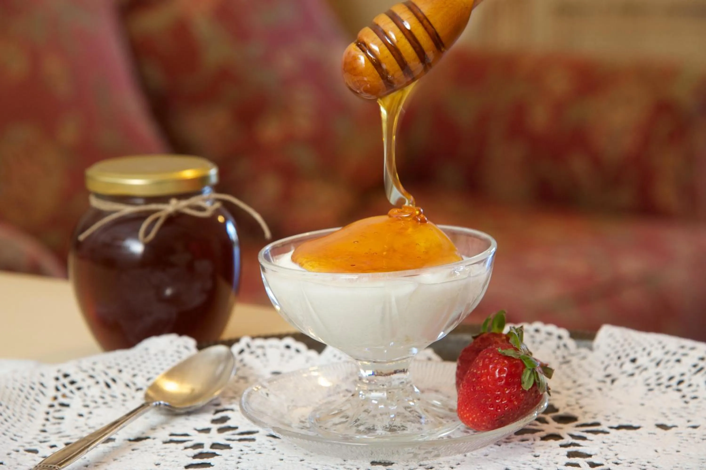 Food in Agnantia Bed & Breakfast