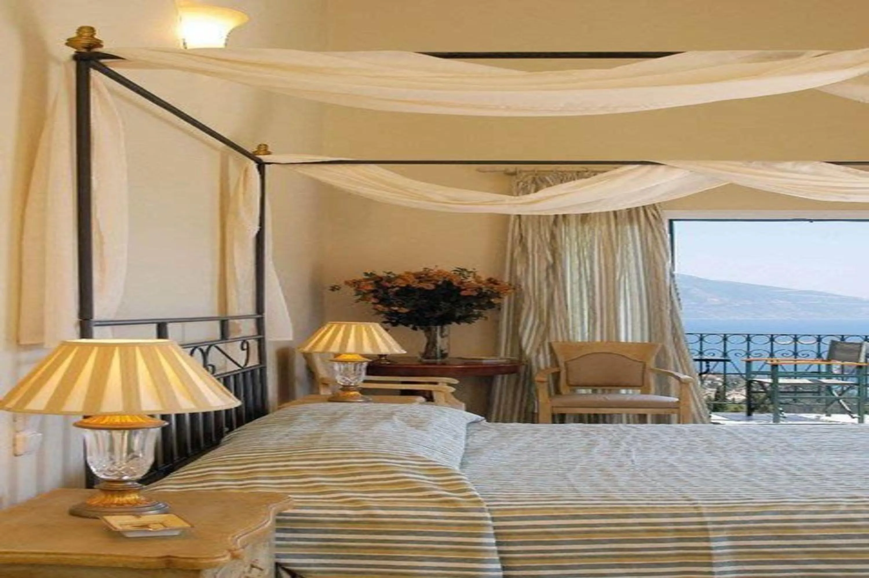 Bedroom, Bed in Agnantia Bed & Breakfast