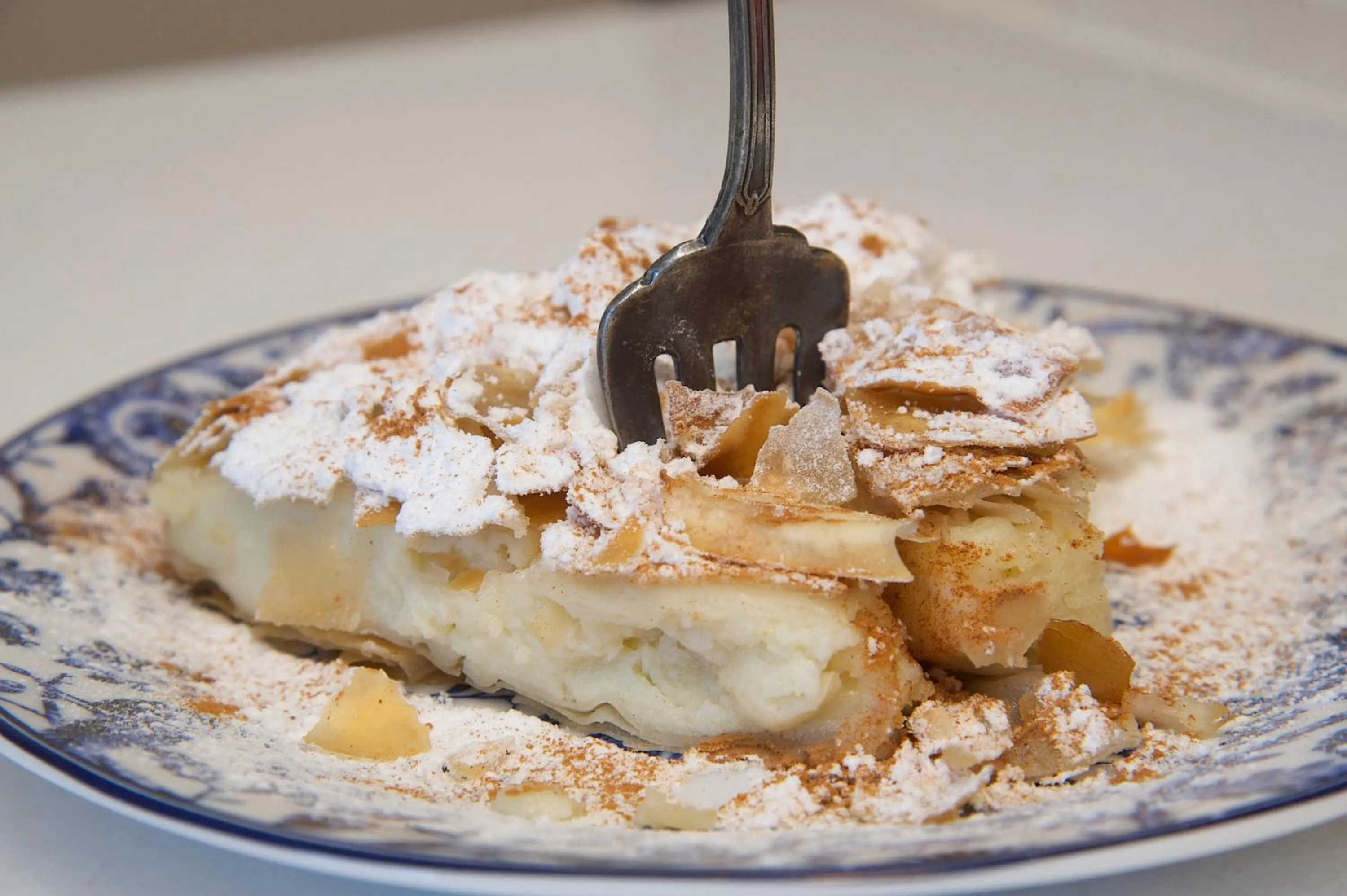 Food in Agnantia Bed & Breakfast