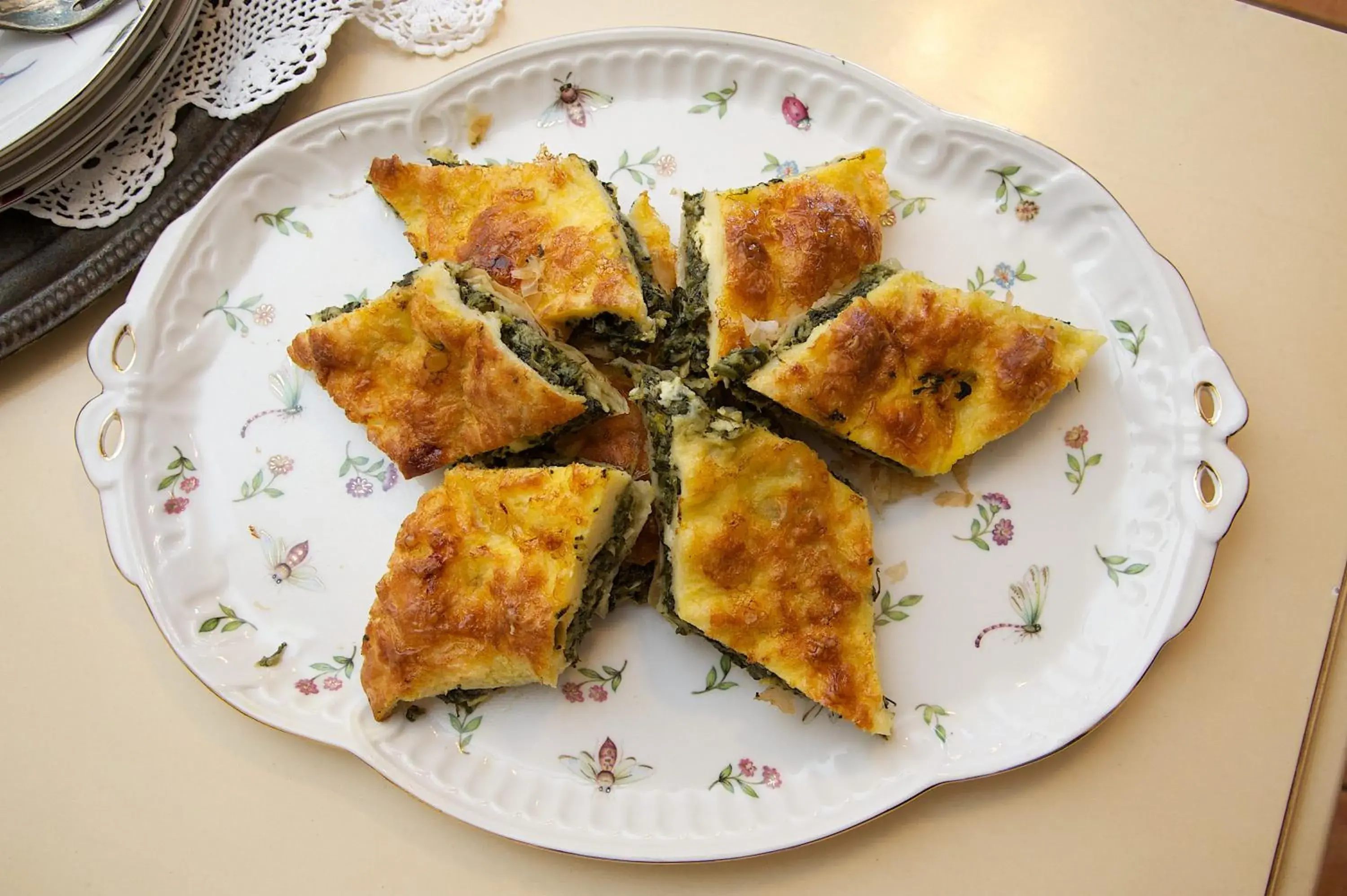 Food in Agnantia Bed & Breakfast Food in Agnantia Bed & Breakfast