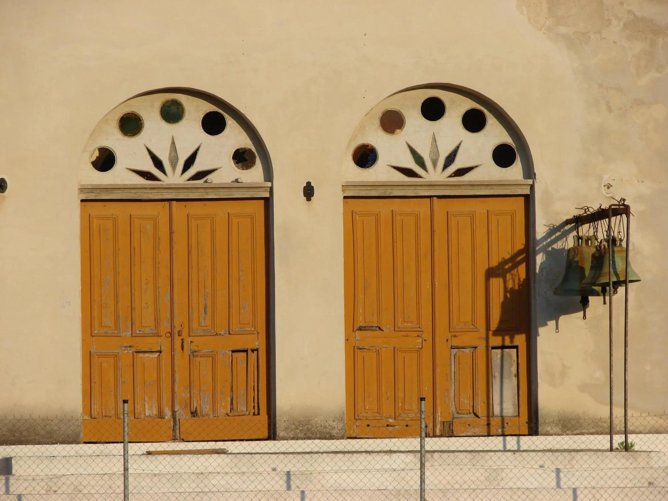 Natural landscape in Agnantia Bed & Breakfast