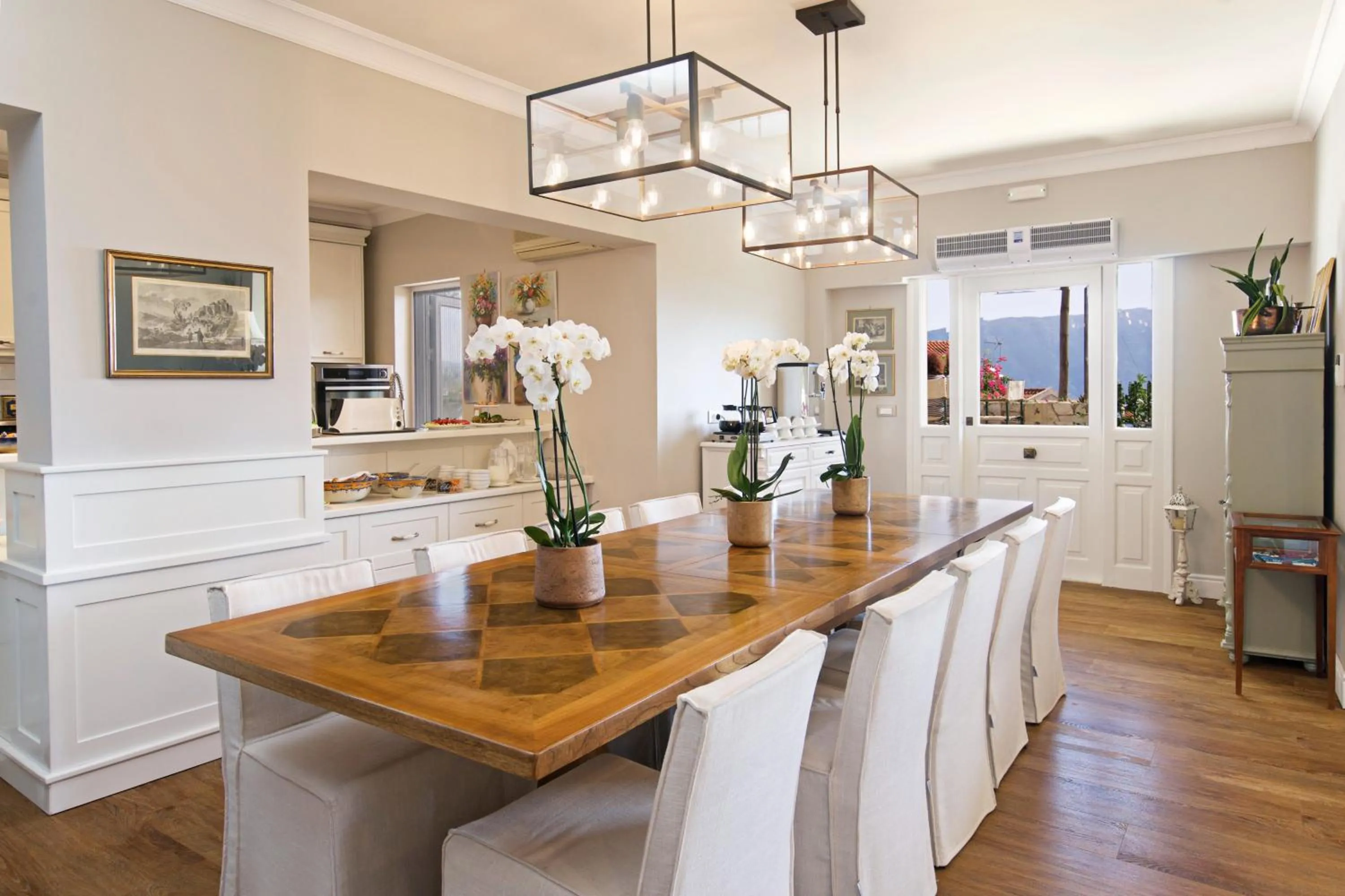 Lounge or bar in Agnantia Bed & Breakfast