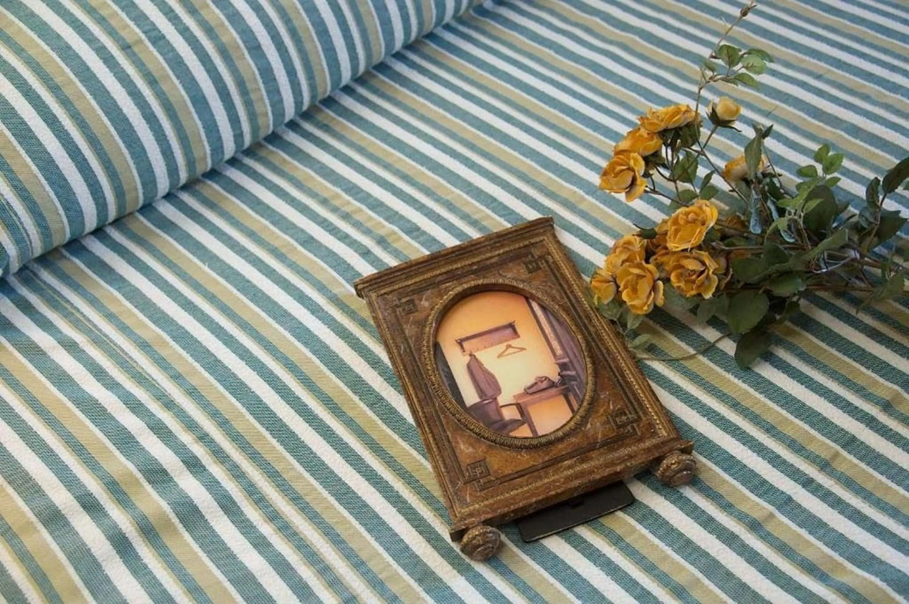 Decorative detail in Agnantia Bed & Breakfast