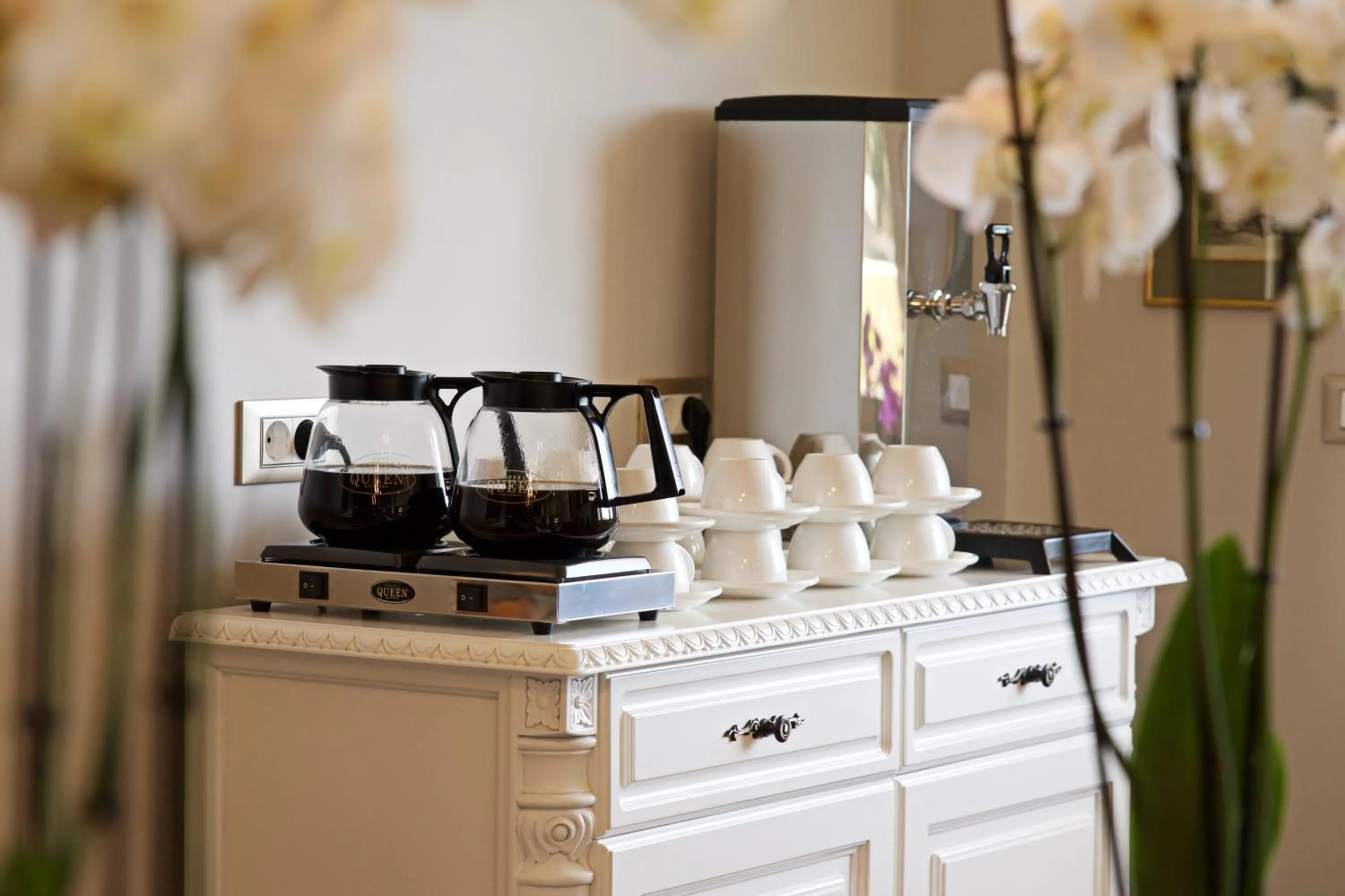 Coffee/tea facilities in Agnantia Bed & Breakfast