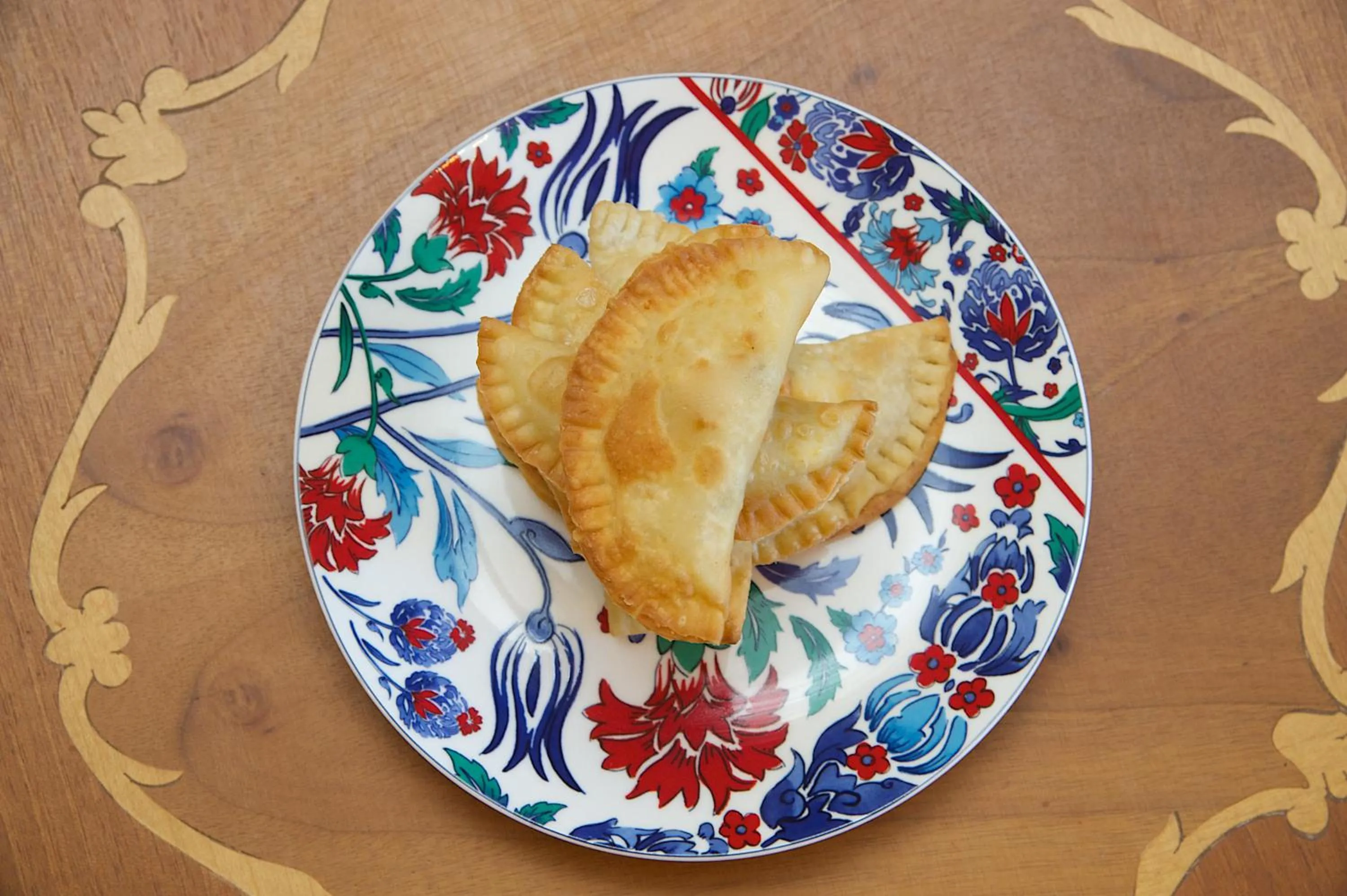 Food in Agnantia Bed & Breakfast