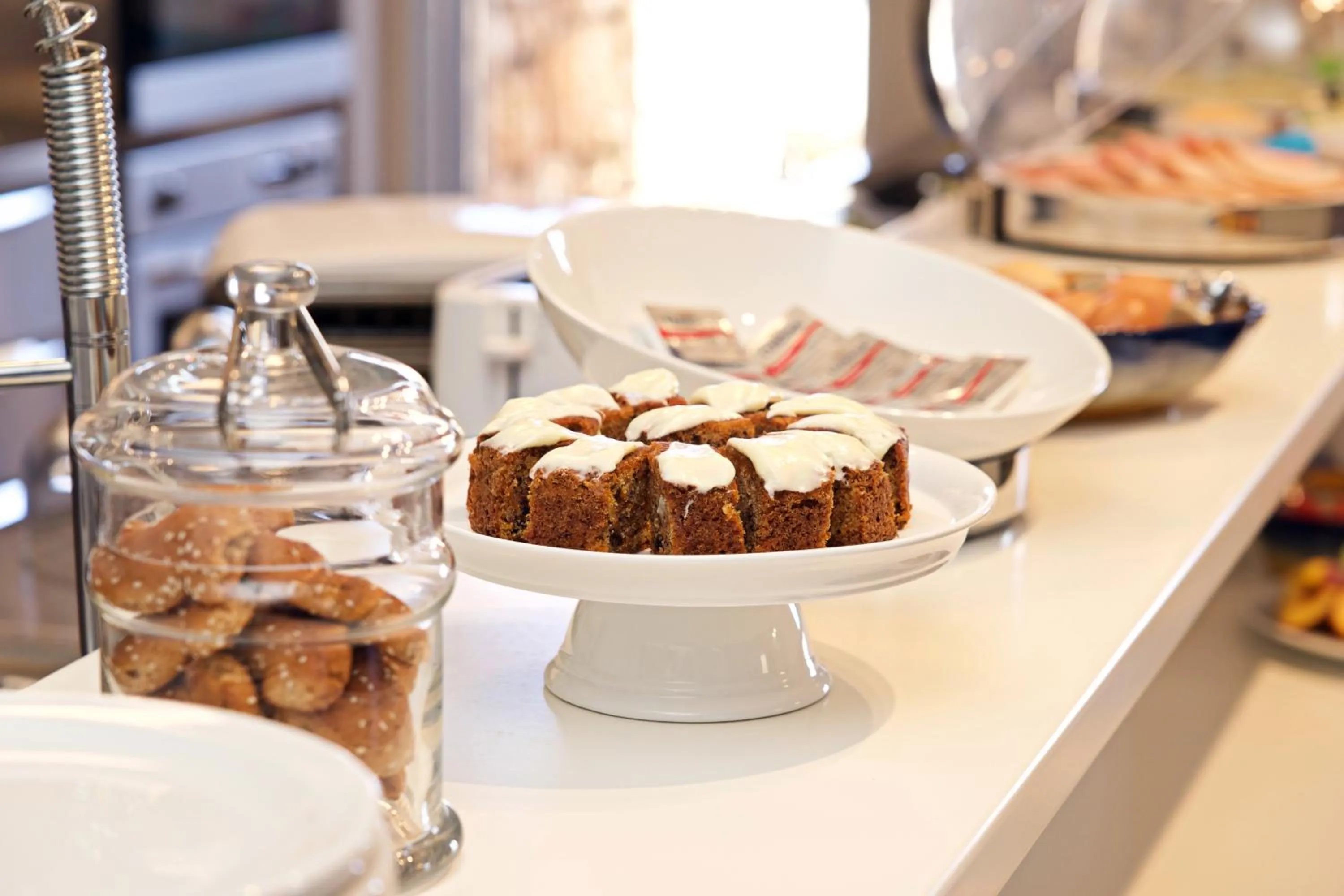 Food in Agnantia Bed & Breakfast