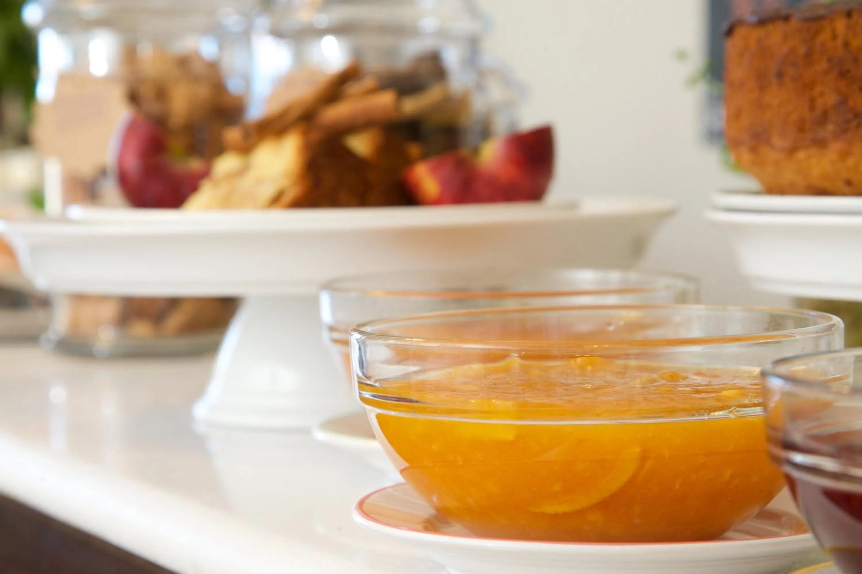 Food in Agnantia Bed & Breakfast