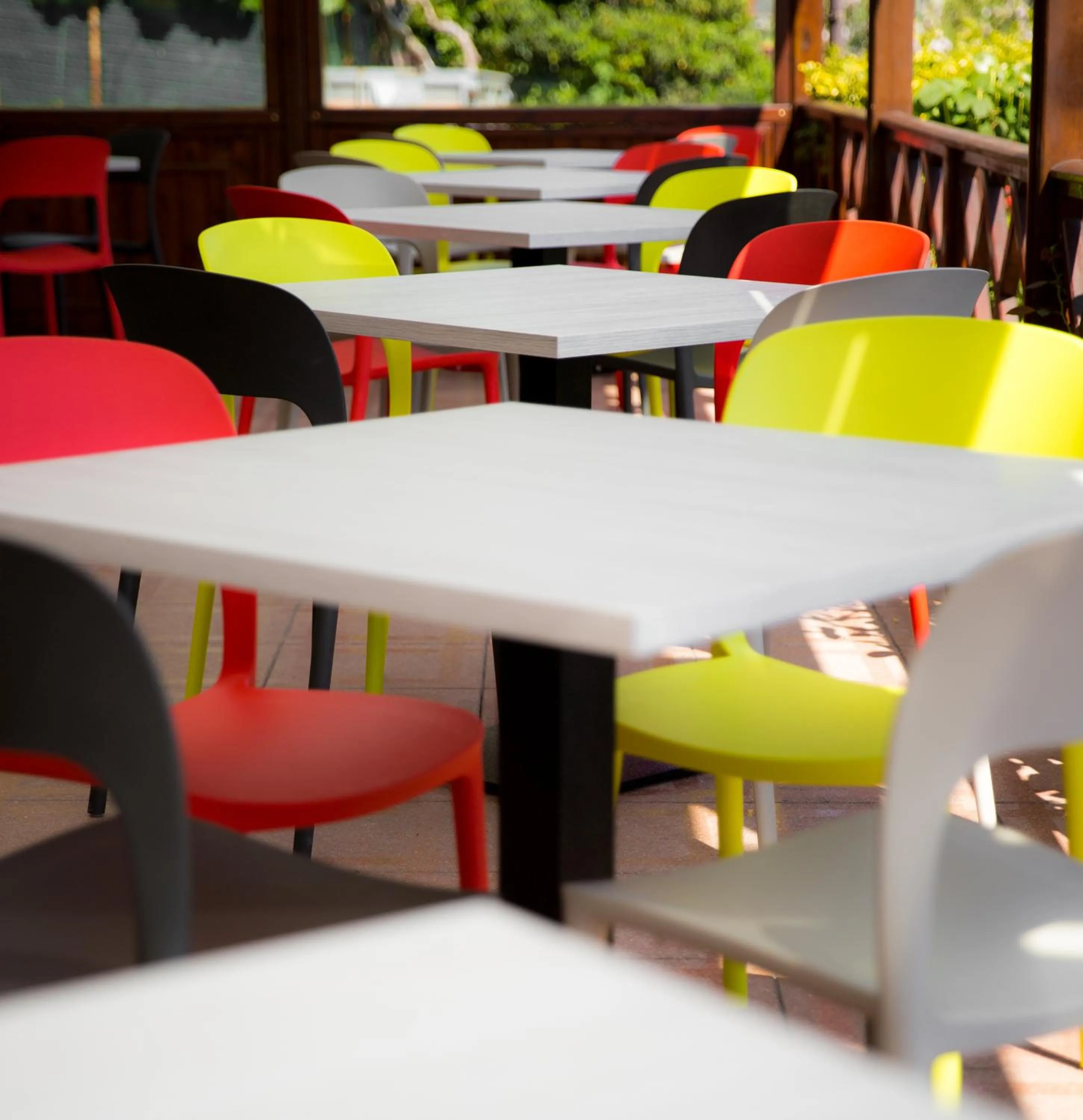 Property building in La Svolta