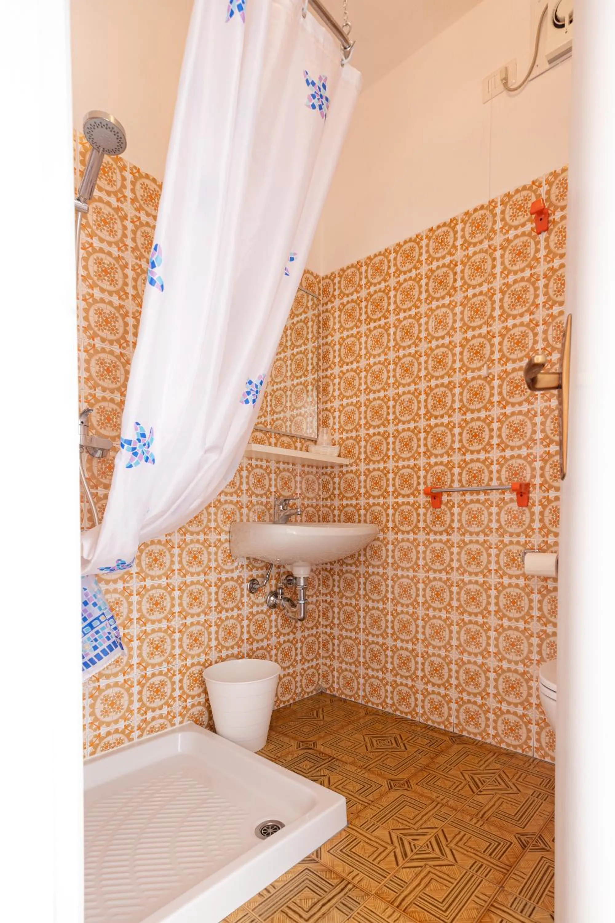 Bathroom in La Svolta