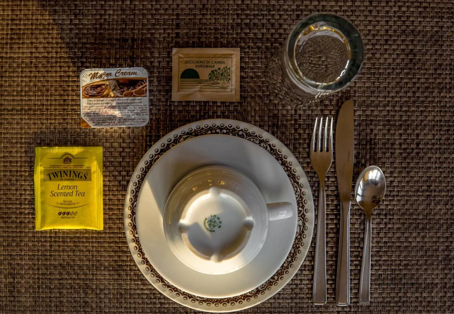 Breakfast in La Svolta