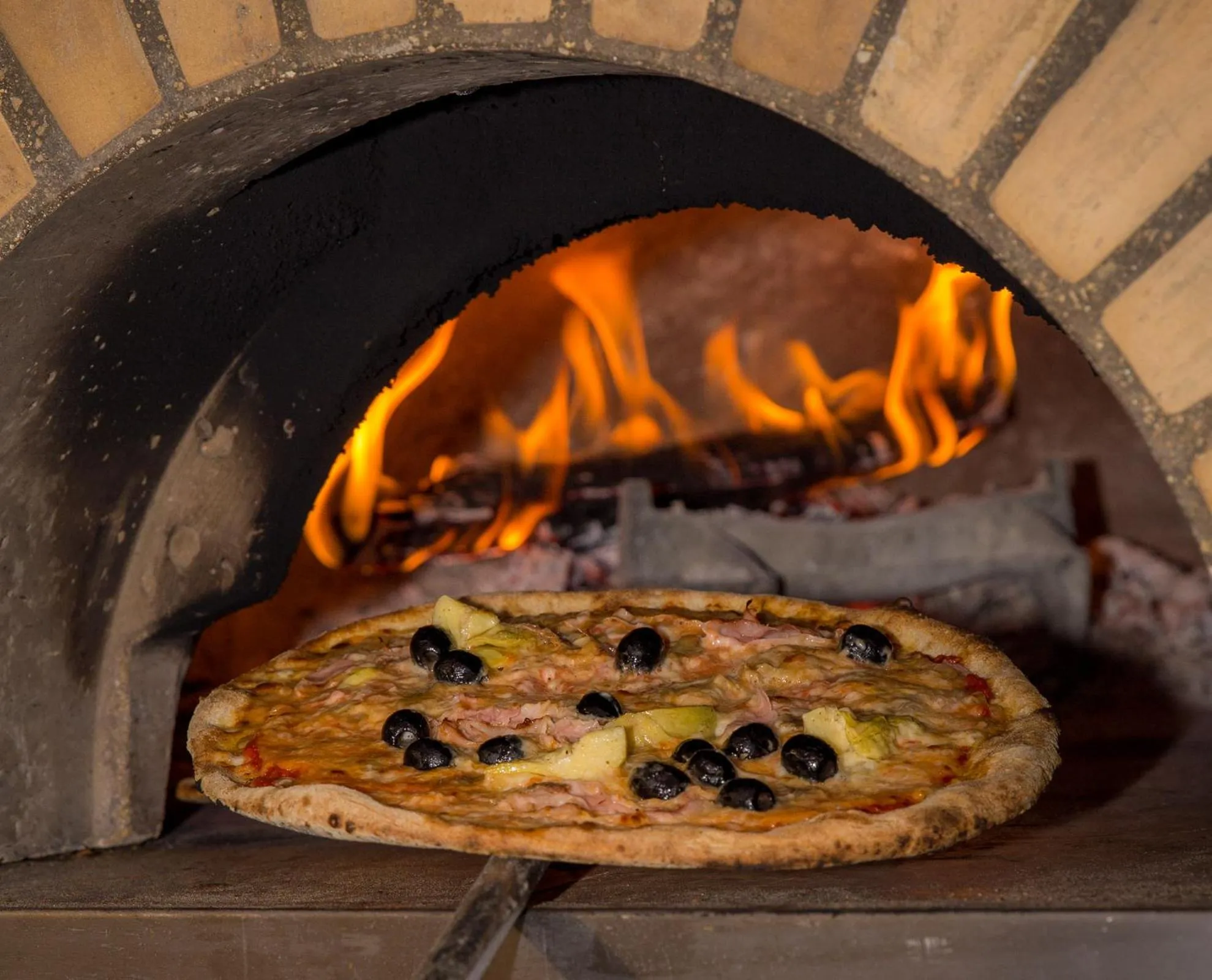 Food and drinks in La Svolta