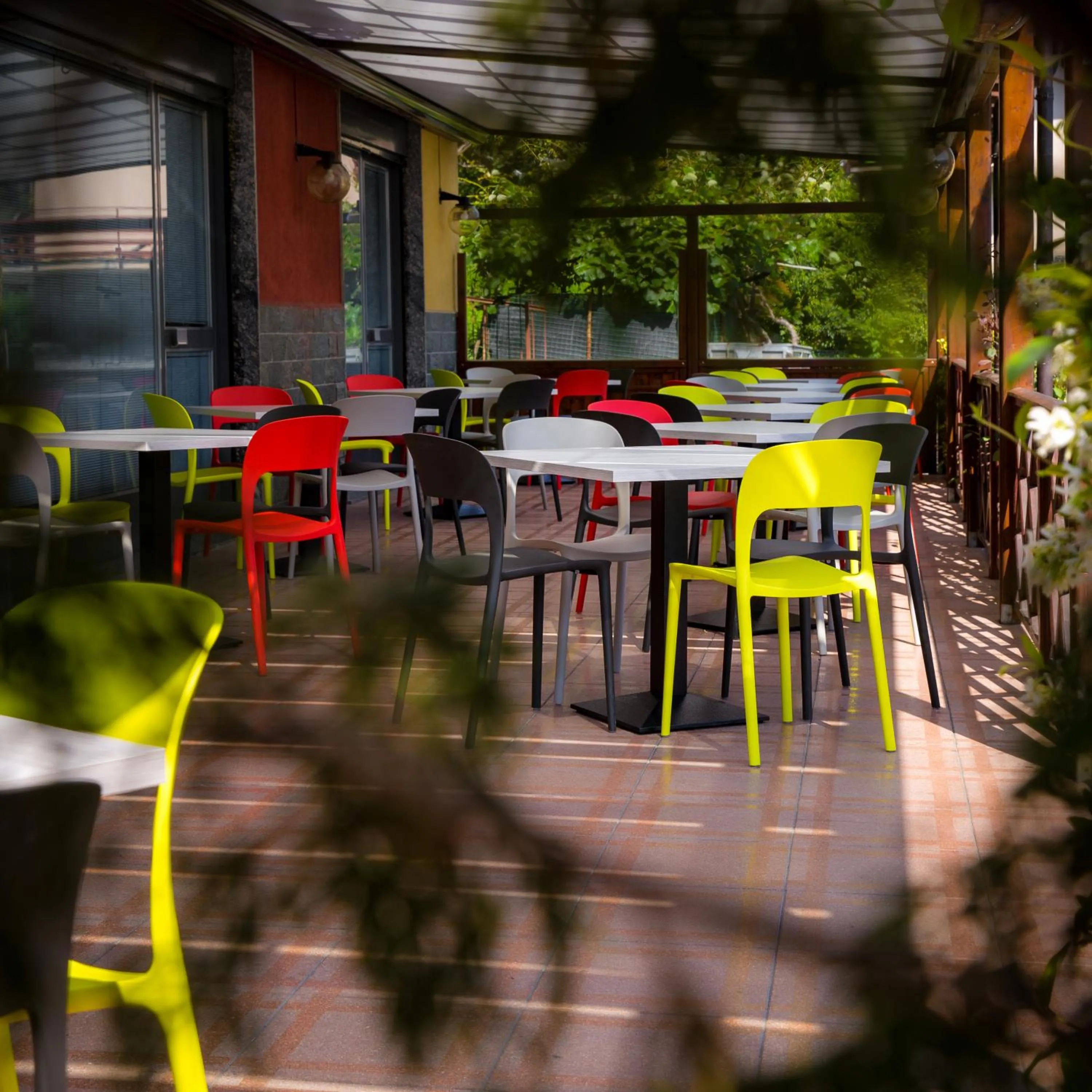 Property building in La Svolta