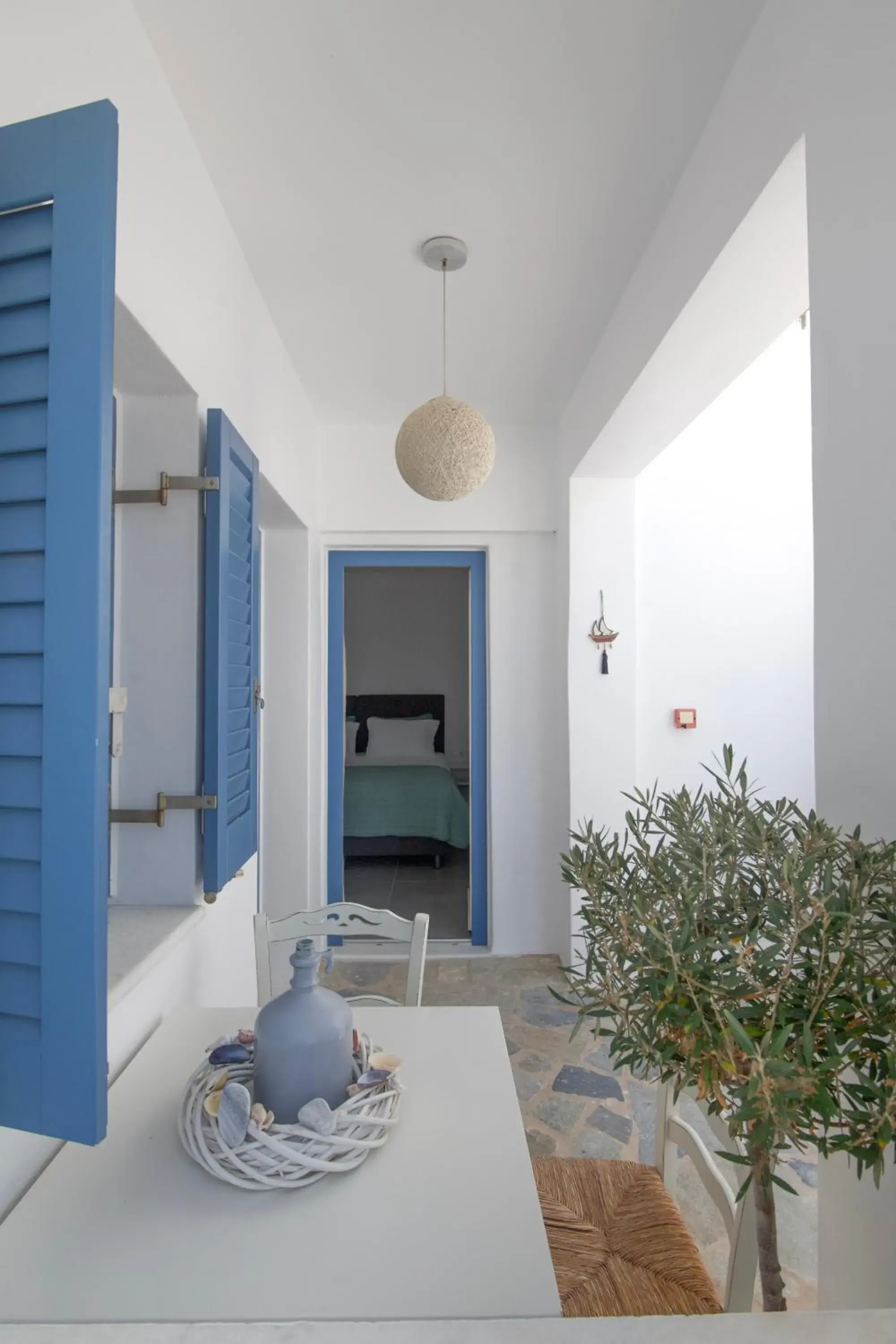 Double or Twin Room in Alexandros Apartments Double or Twin Room in Alexandros Apartments