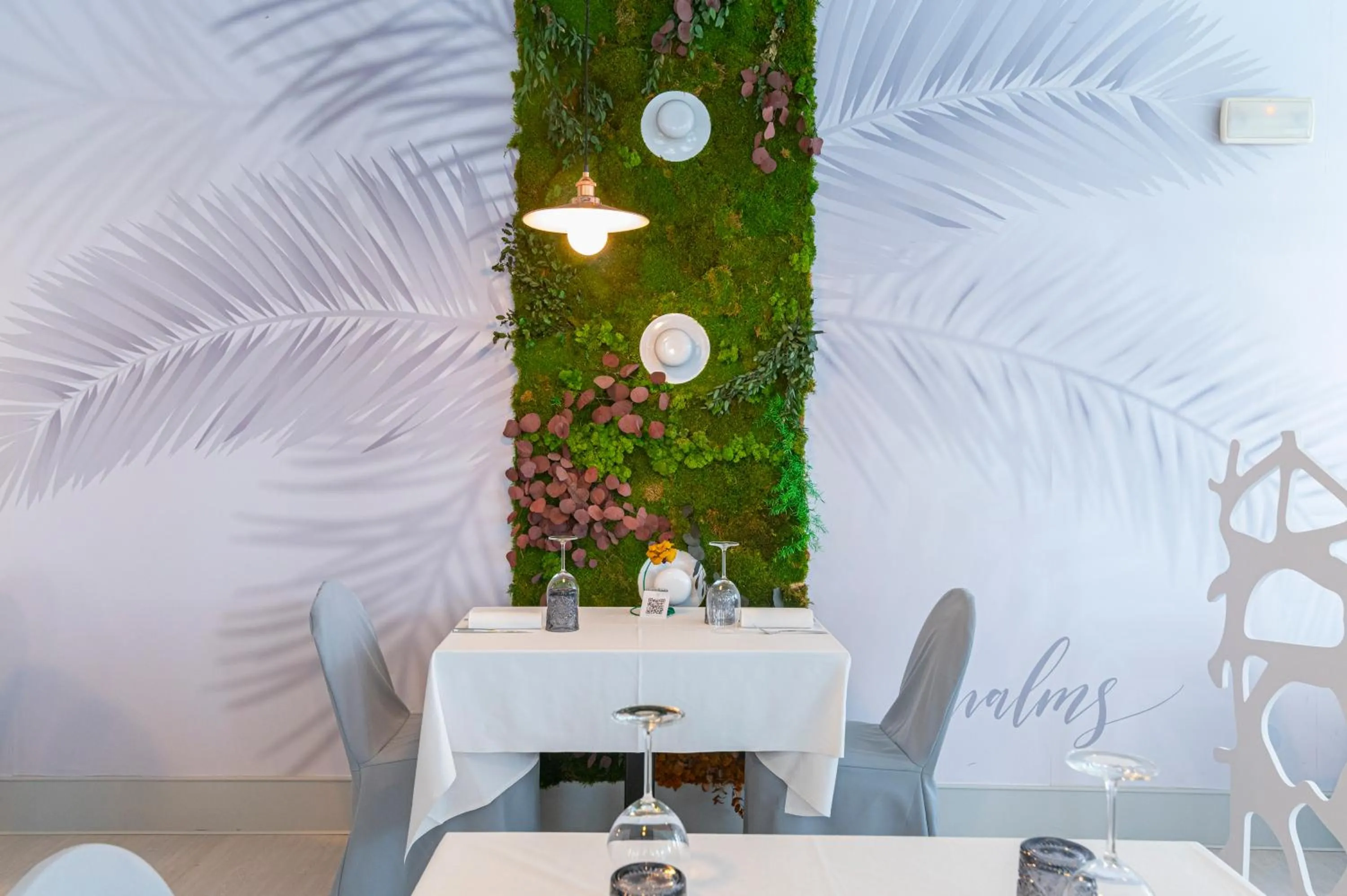 Restaurant/places to eat in Hotel Viadero