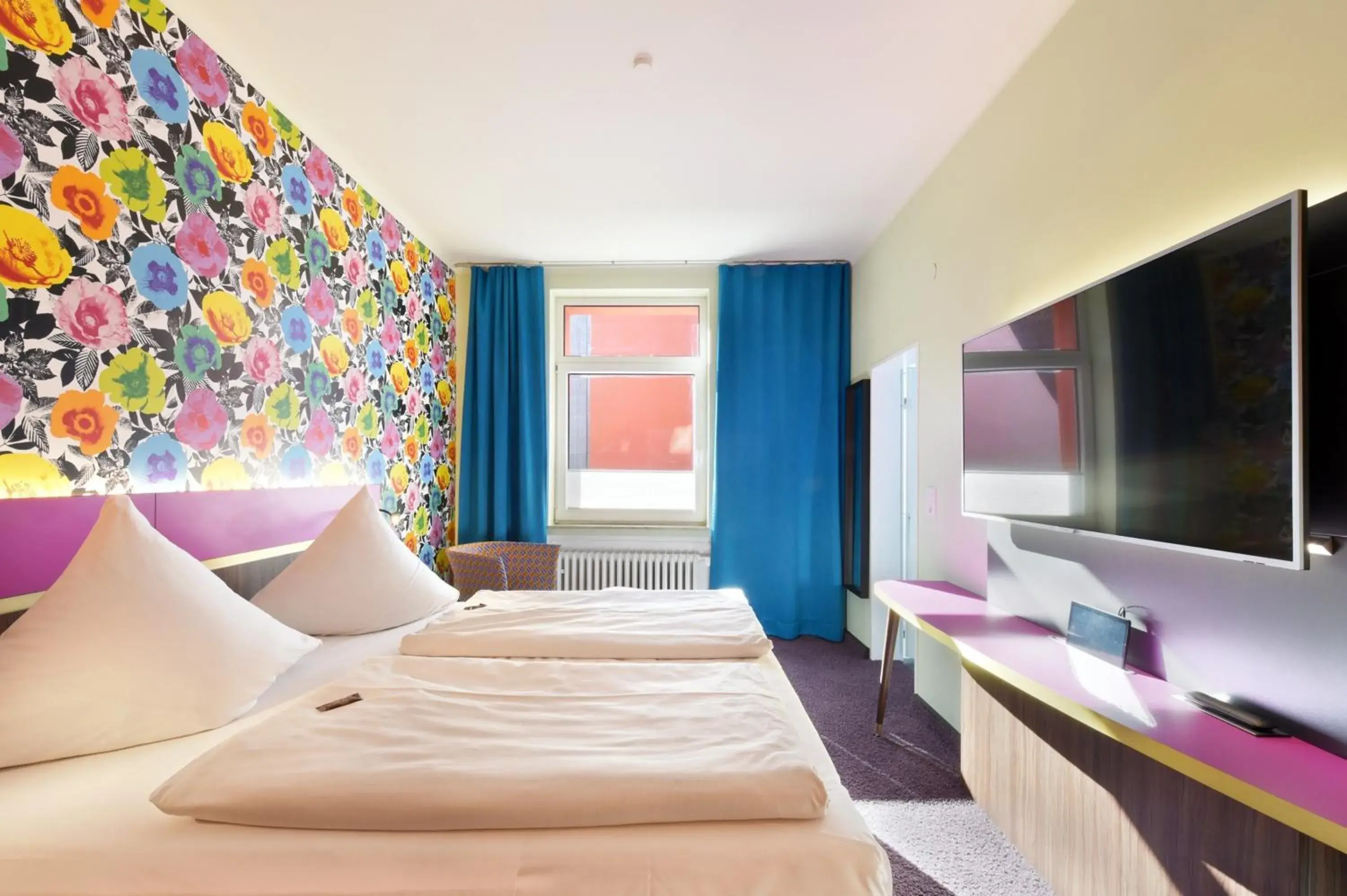 Double Room in Cityhotel Thüringer Hof new CLASSIC - Self Check-In Double Room in Cityhotel Thüringer Hof new CLASSIC - Self Check-In