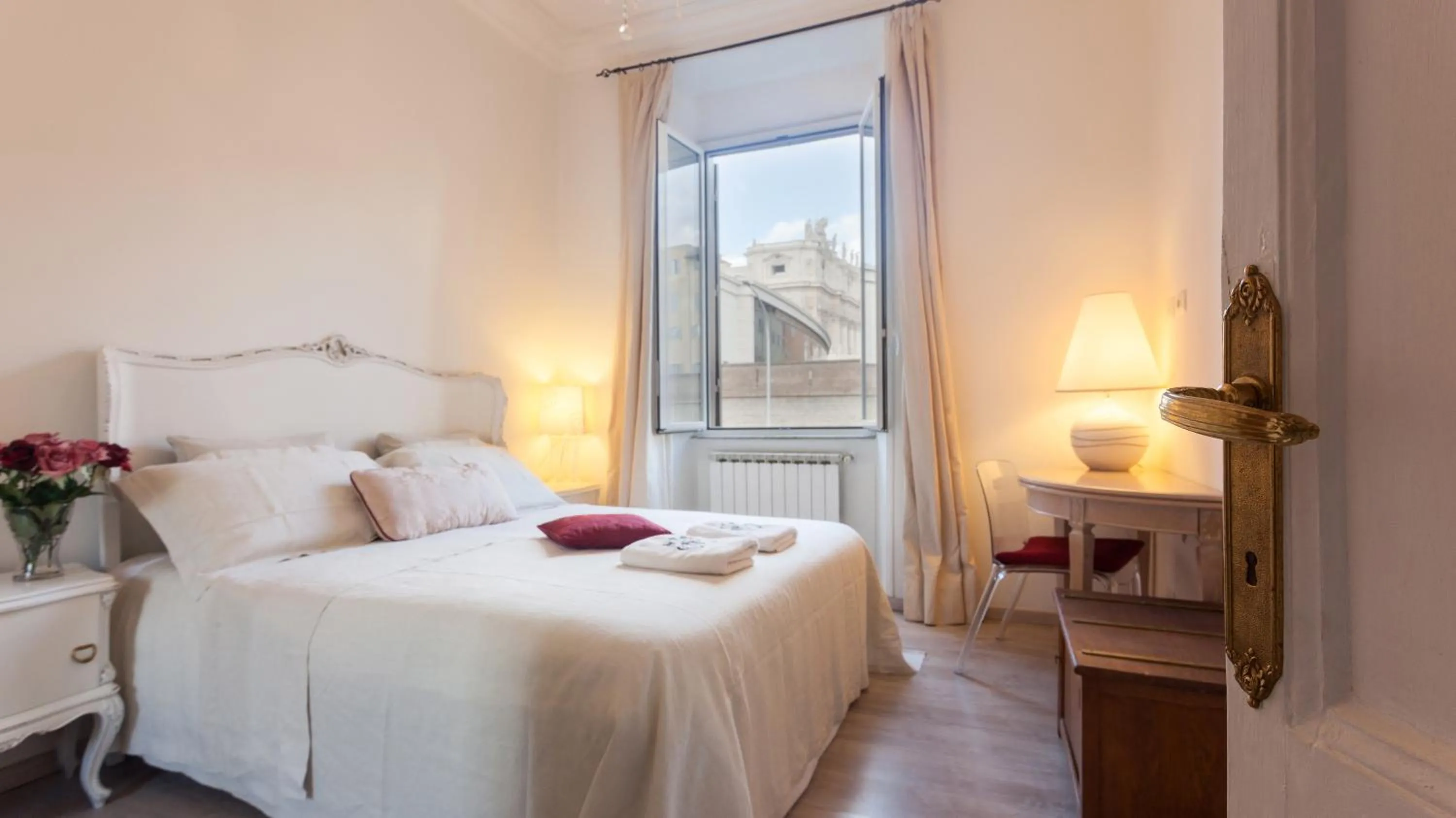 Vatican View Apartment