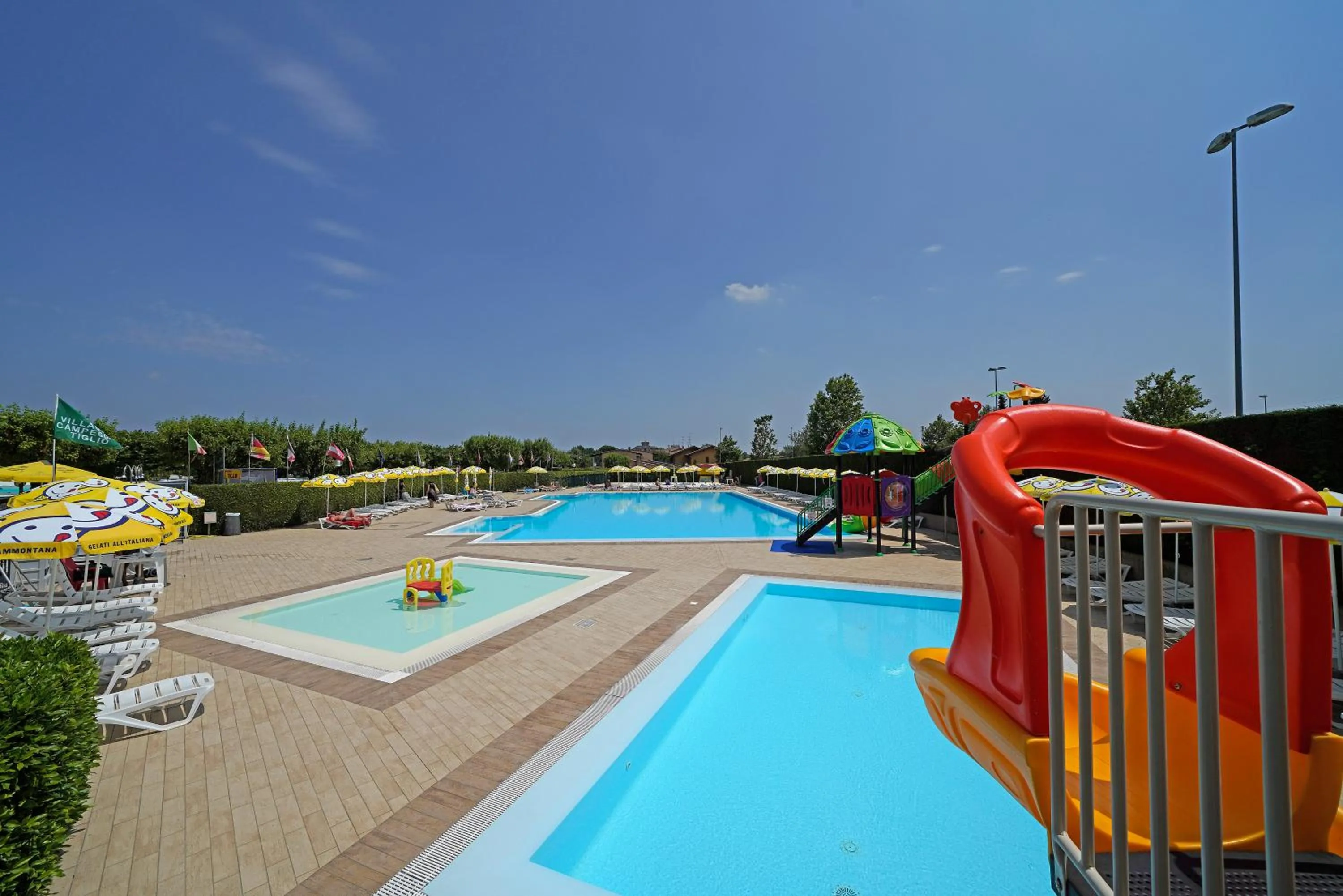 Residence Villaggio Tiglio