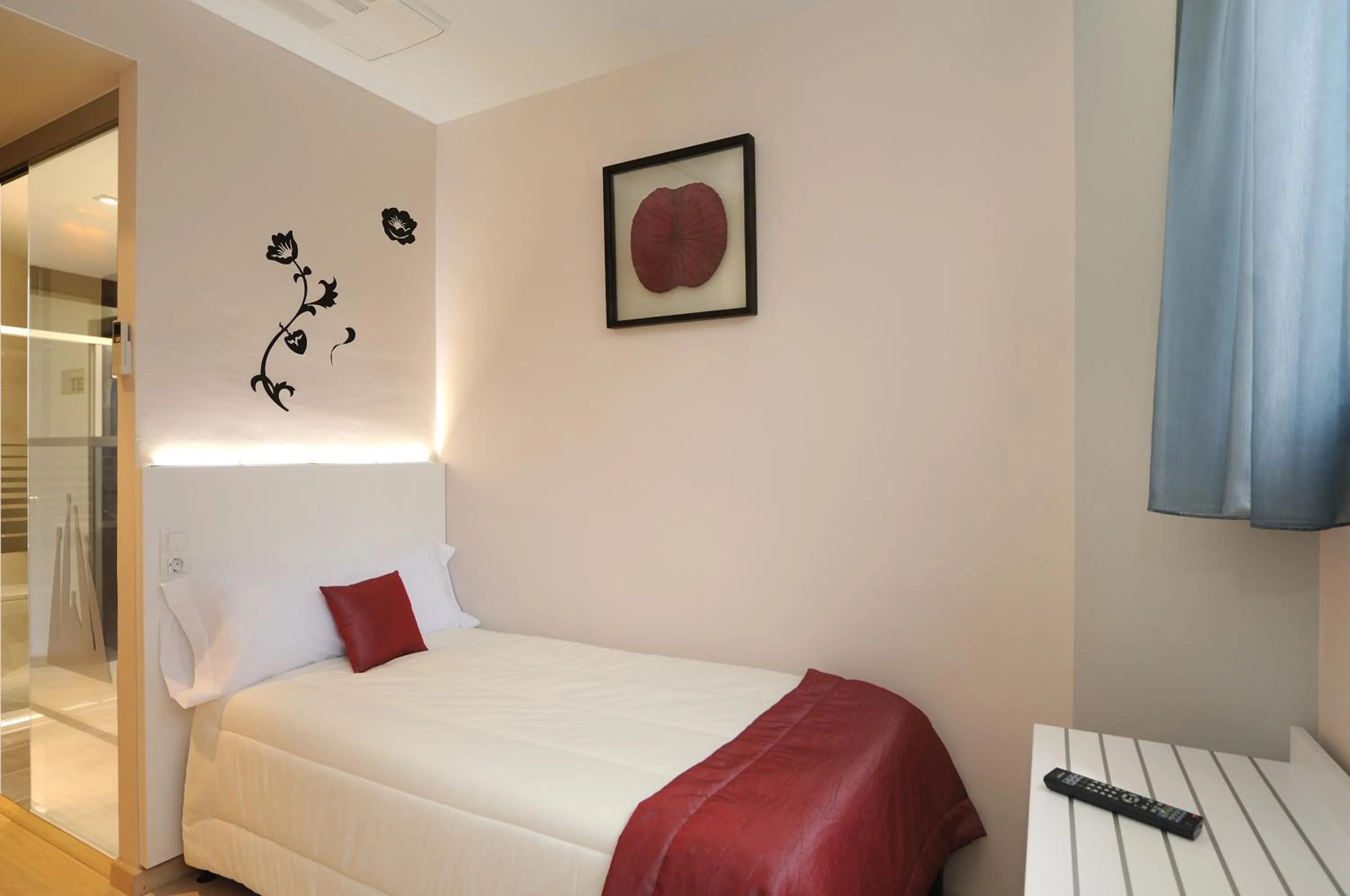 Bed in Hostemplo Sagrada Familia