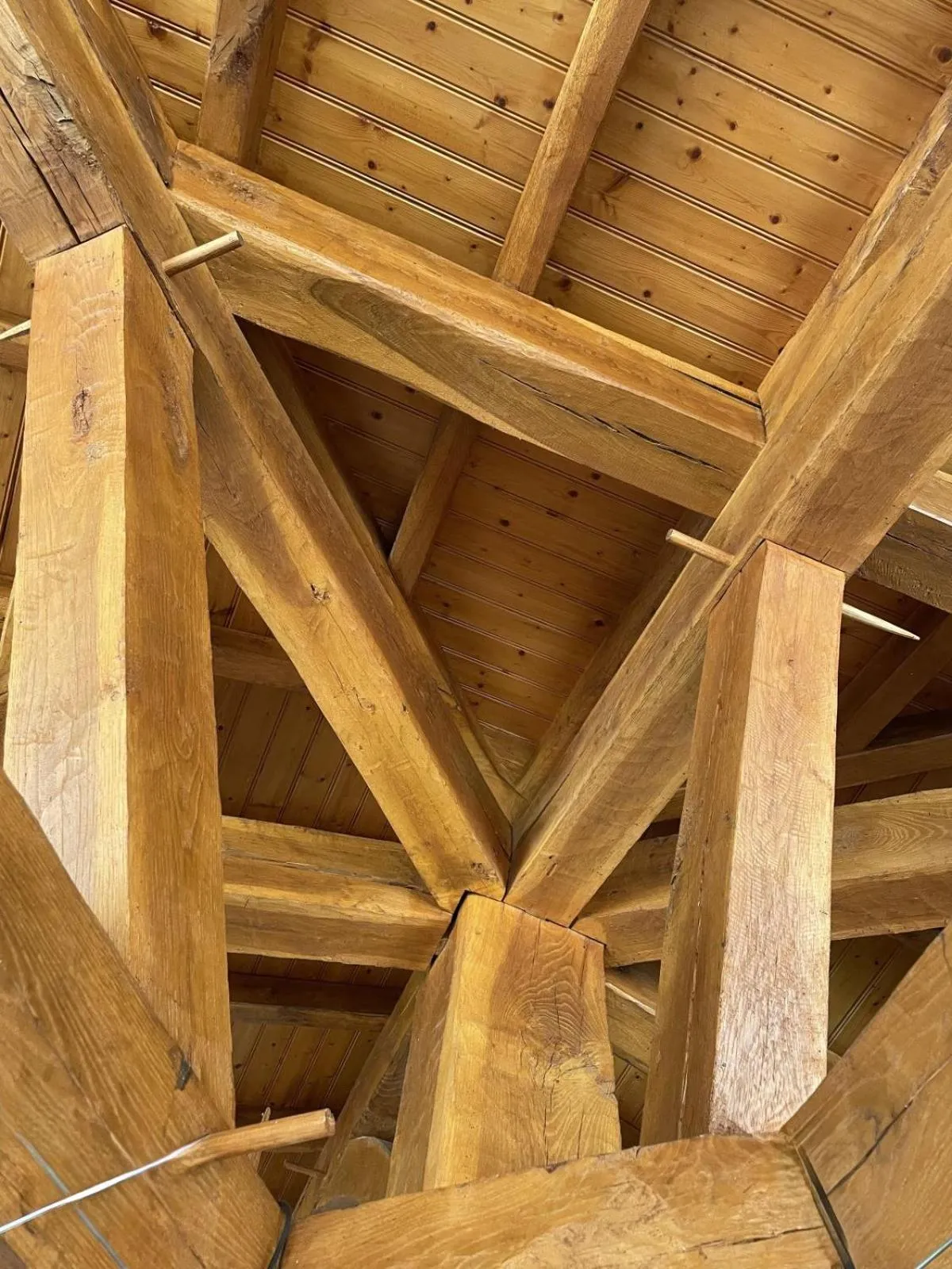 Breakfast in Hôtel Le Mas del Pechs - Chambres avec terrasse