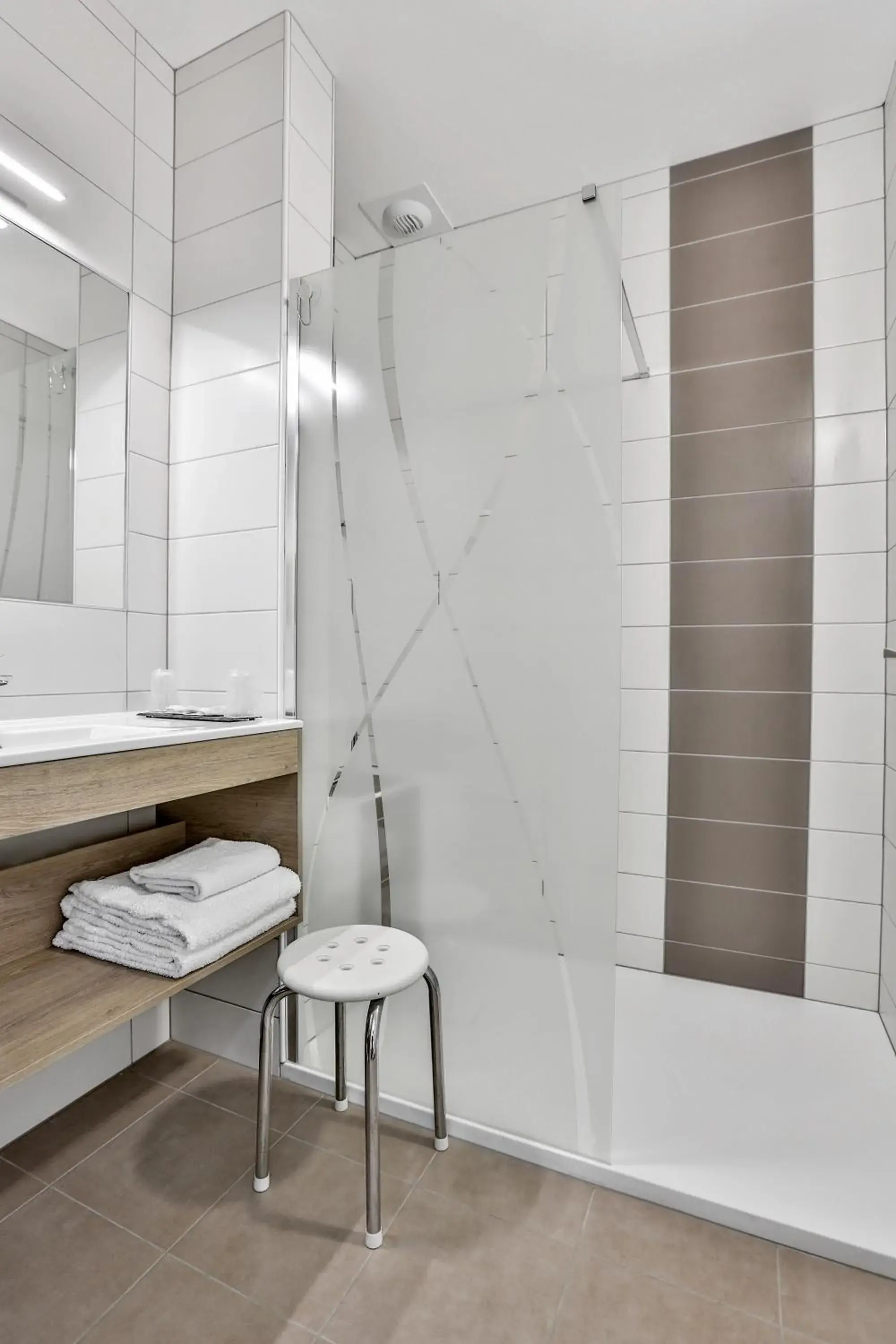 Comfort Double Room with Terrace in Hôtel Le Mas del Pechs Comfort Double Room with Terrace in Hôtel Le Mas del Pechs