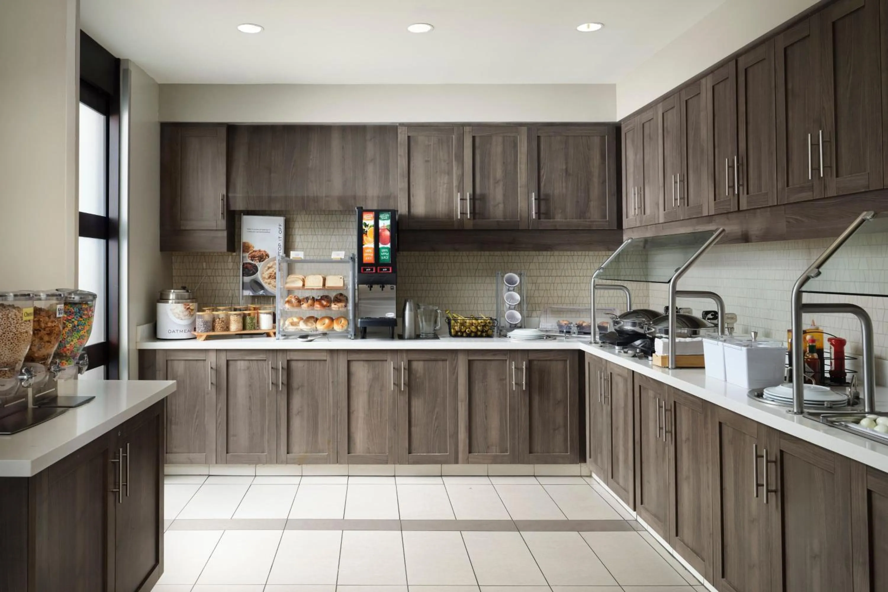 Breakfast in Residence Inn by Marriott Austin Lake Austin/River Place