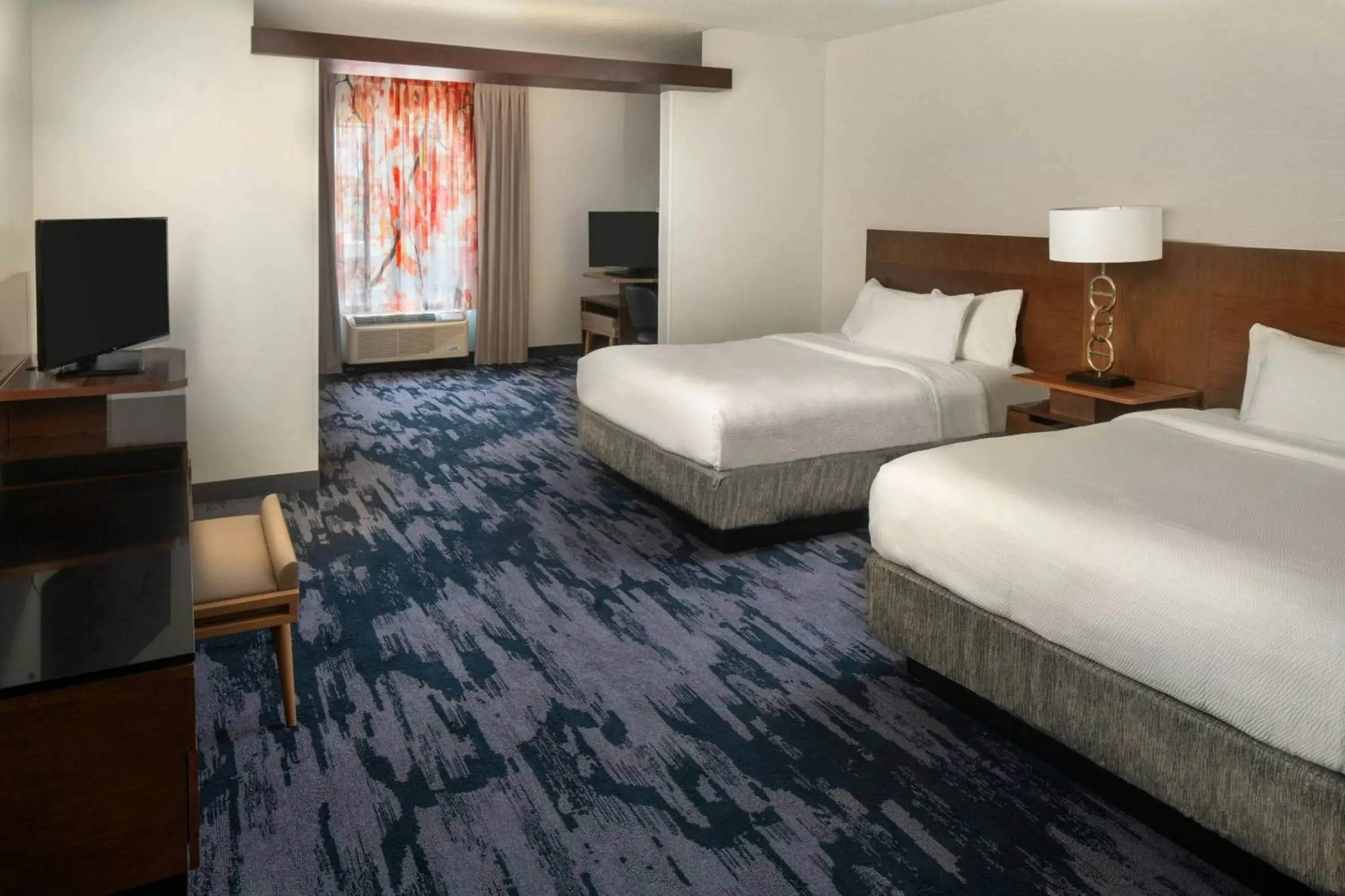 Queen Studio with Sofa Bed in Fairfield Inn & Suites by Marriott Savannah Midtown Queen Studio with Sofa Bed in Fairfield Inn & Suites by Marriott Savannah Midtown