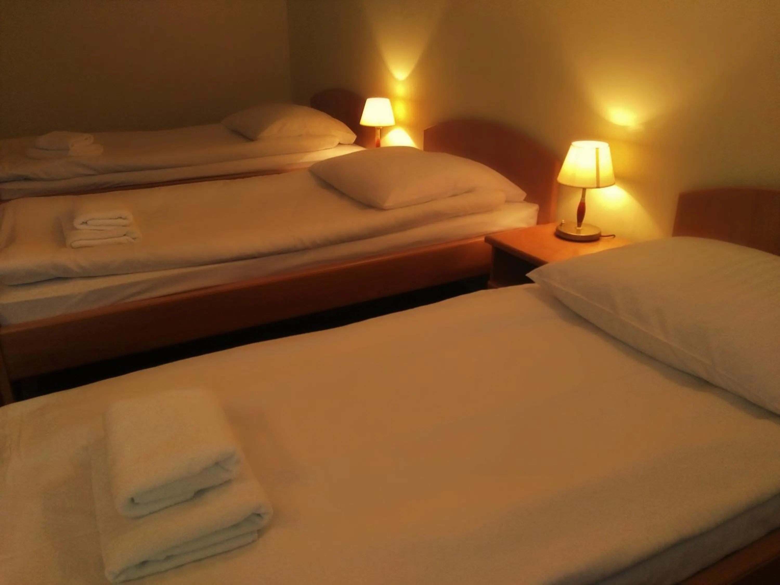 Photo of the whole room, Bed in Hotel Bartis