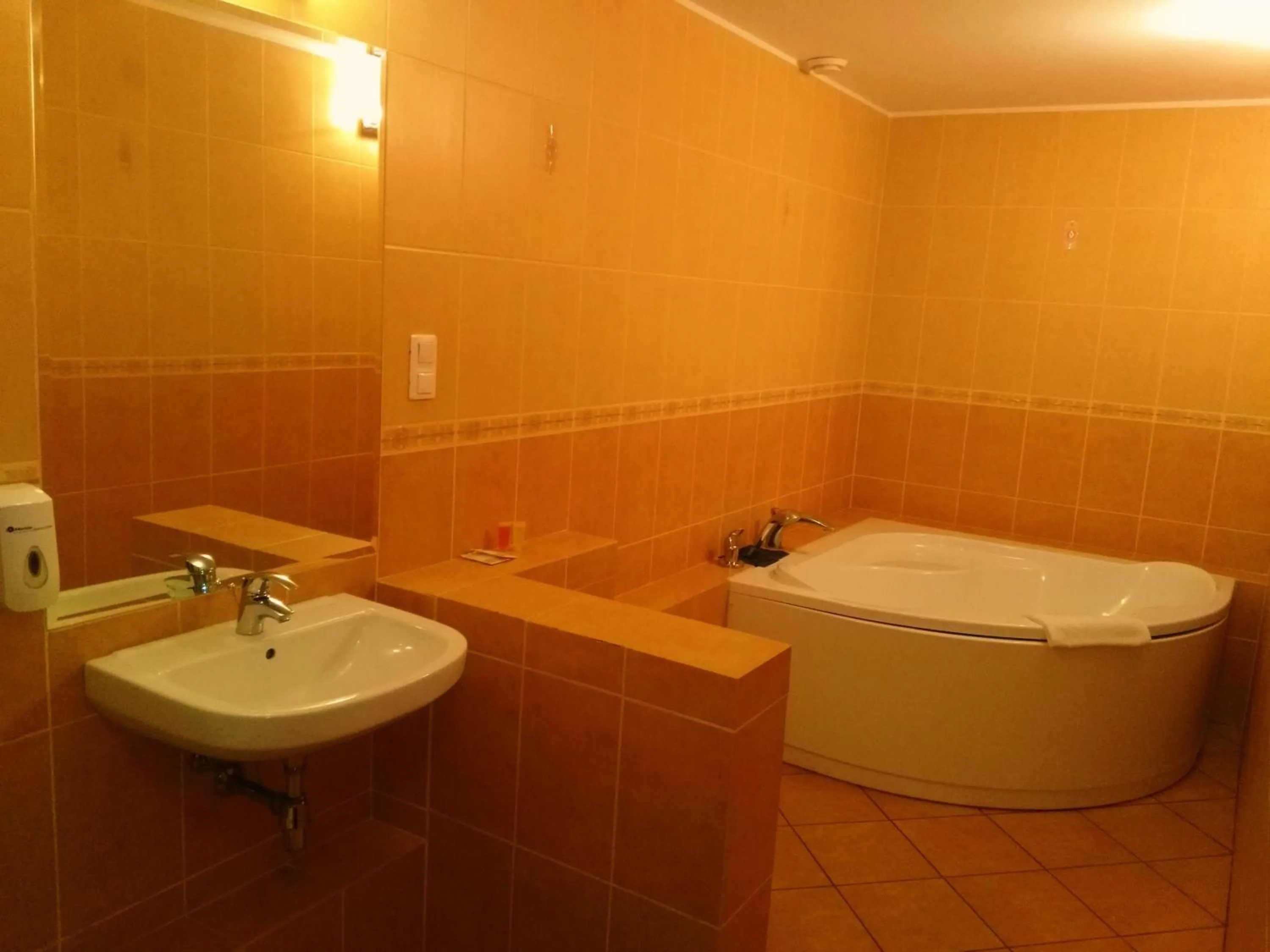 Photo of the whole room in Hotel Bartis