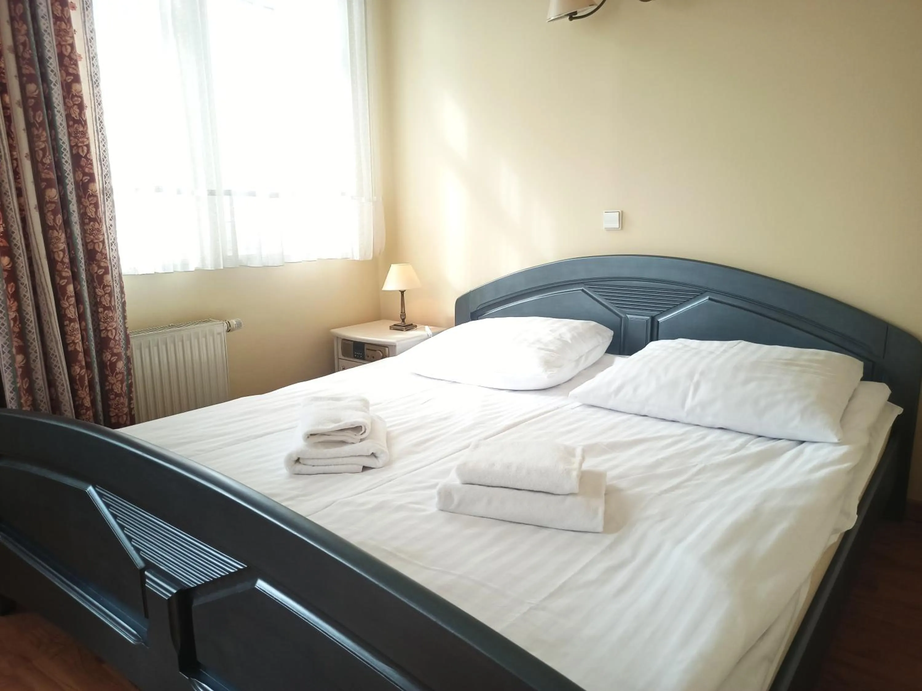 Bedroom, Bed in Hotel Bartis