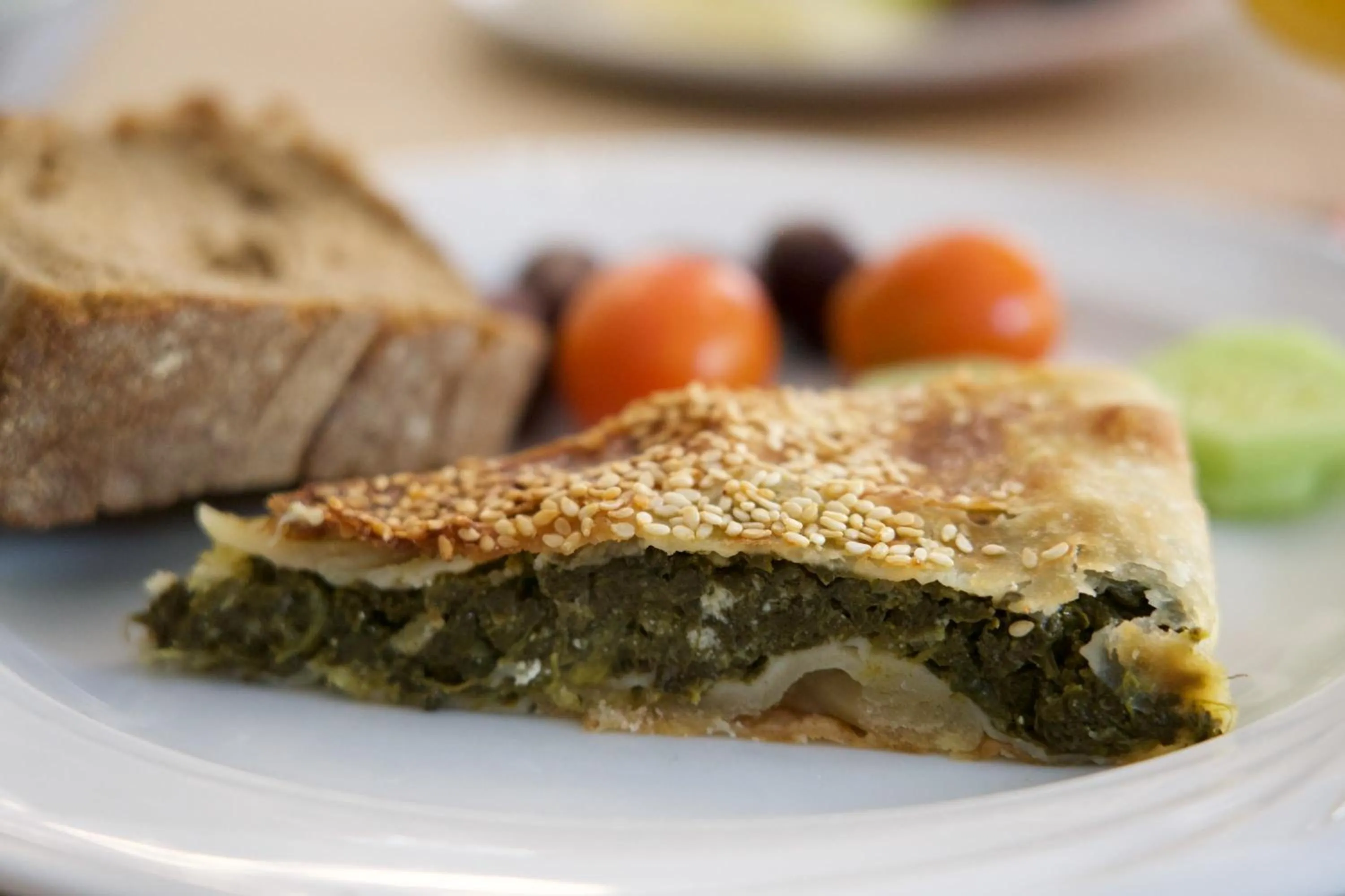 Buffet breakfast in Mirabel CityCenter Hotel