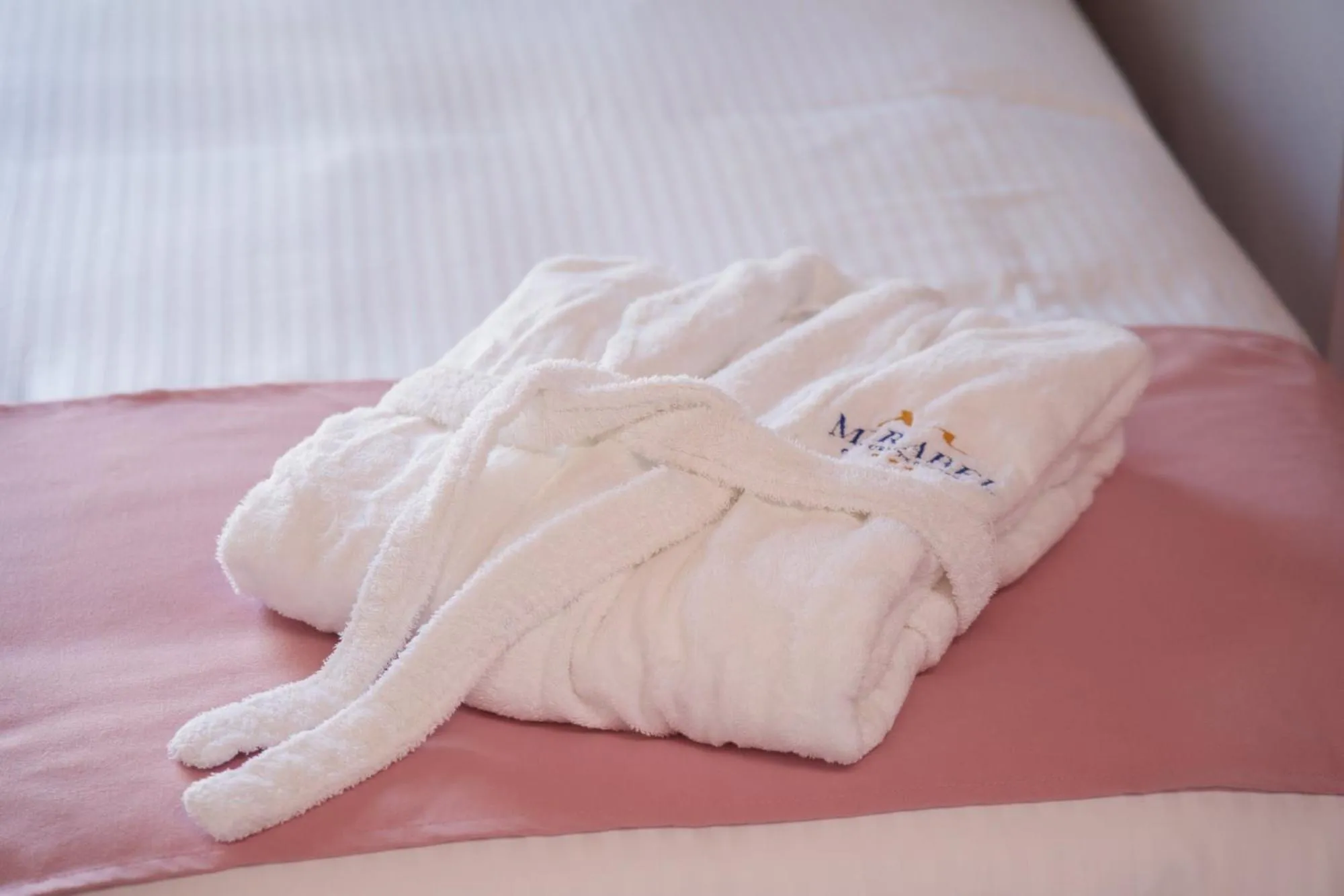 Bedroom, Bed in Mirabel CityCenter Hotel