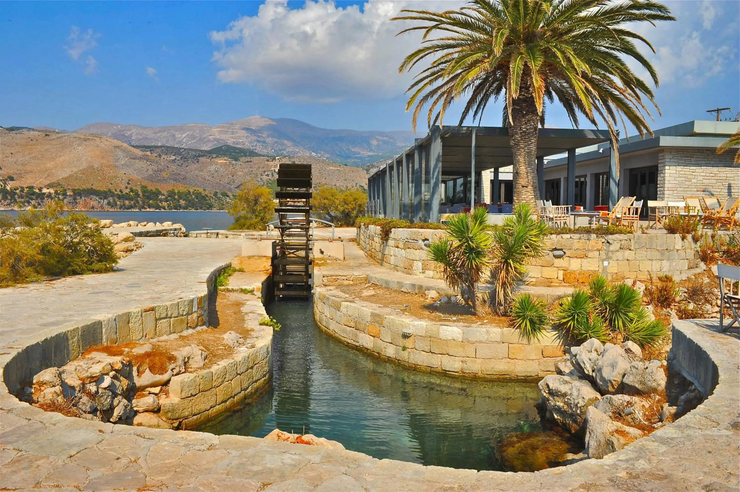 Off site in Mirabel CityCenter Hotel