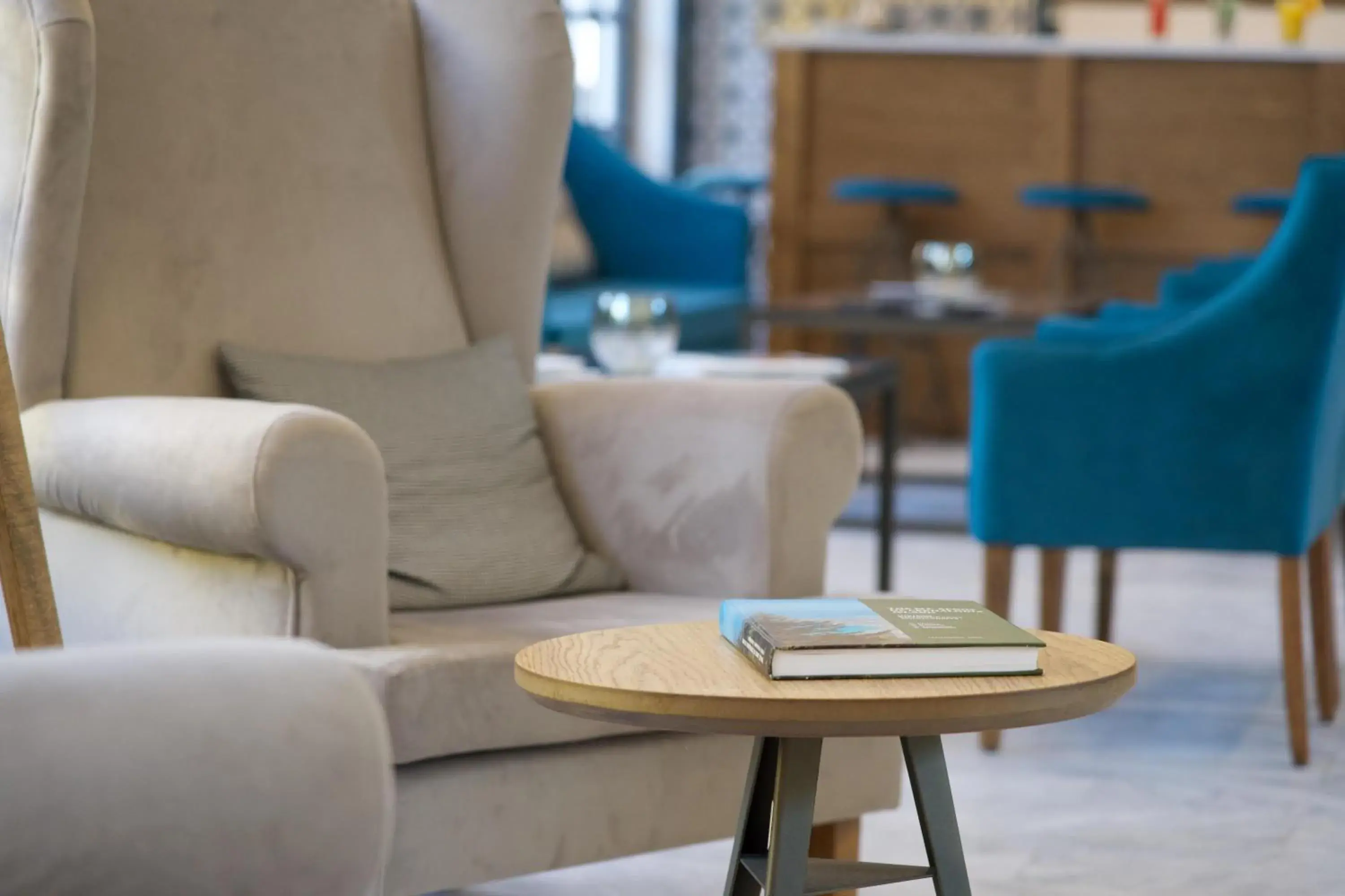 Lobby or reception in Mirabel CityCenter Hotel Lobby or reception in Mirabel CityCenter Hotel