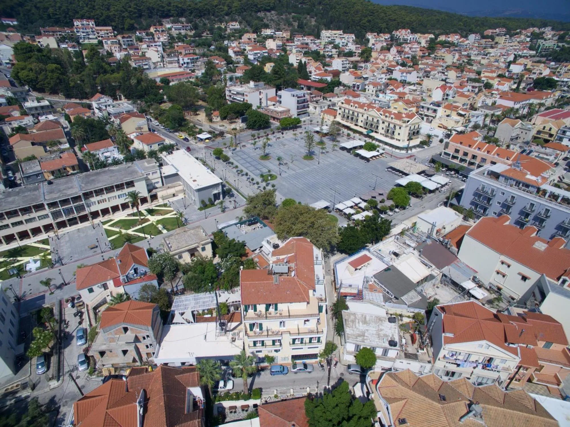 Natural landscape in Mirabel CityCenter Hotel