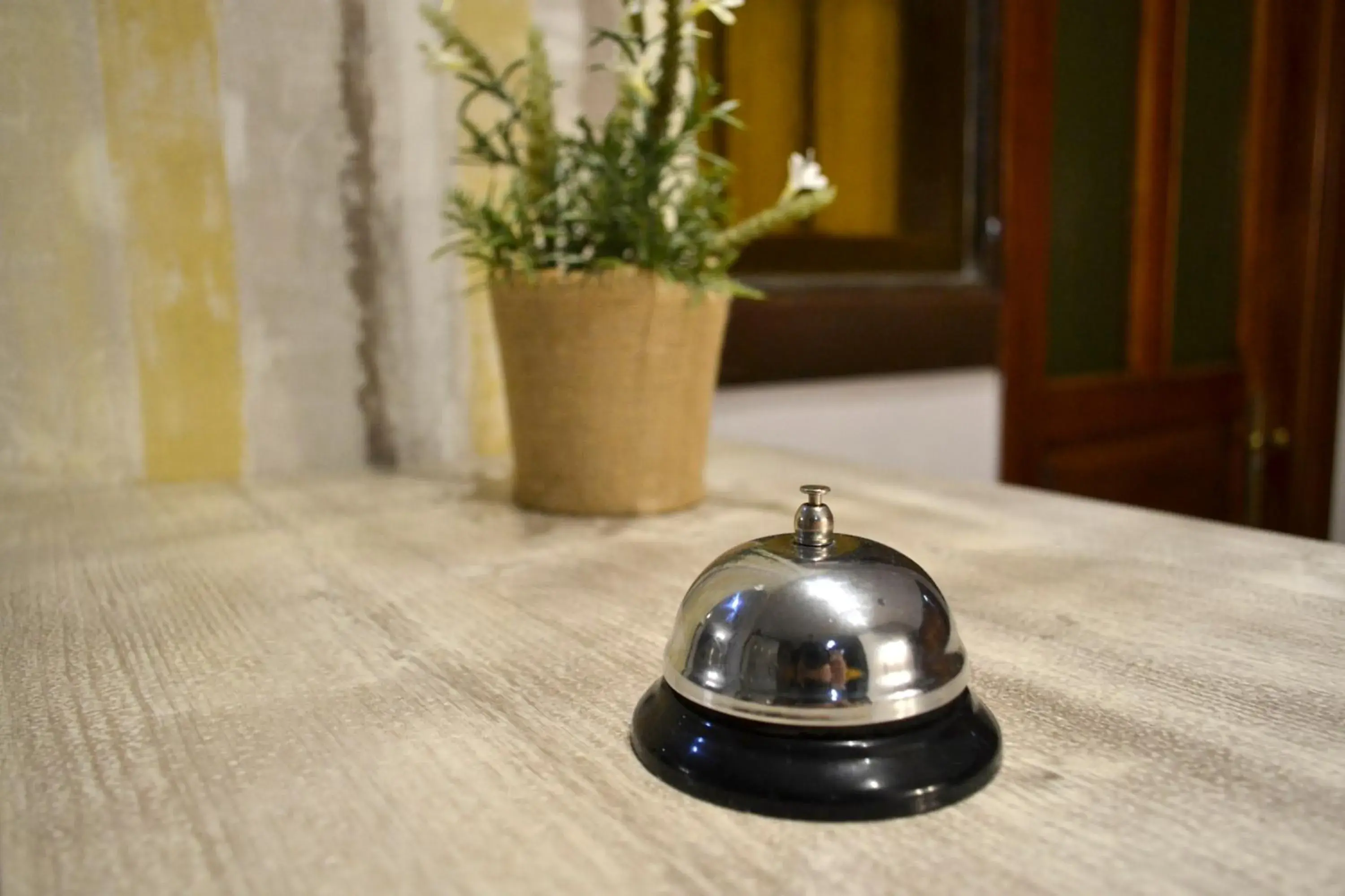 Lobby or reception in Hotel Alda Vía León Lobby or reception in Hotel Alda Vía León