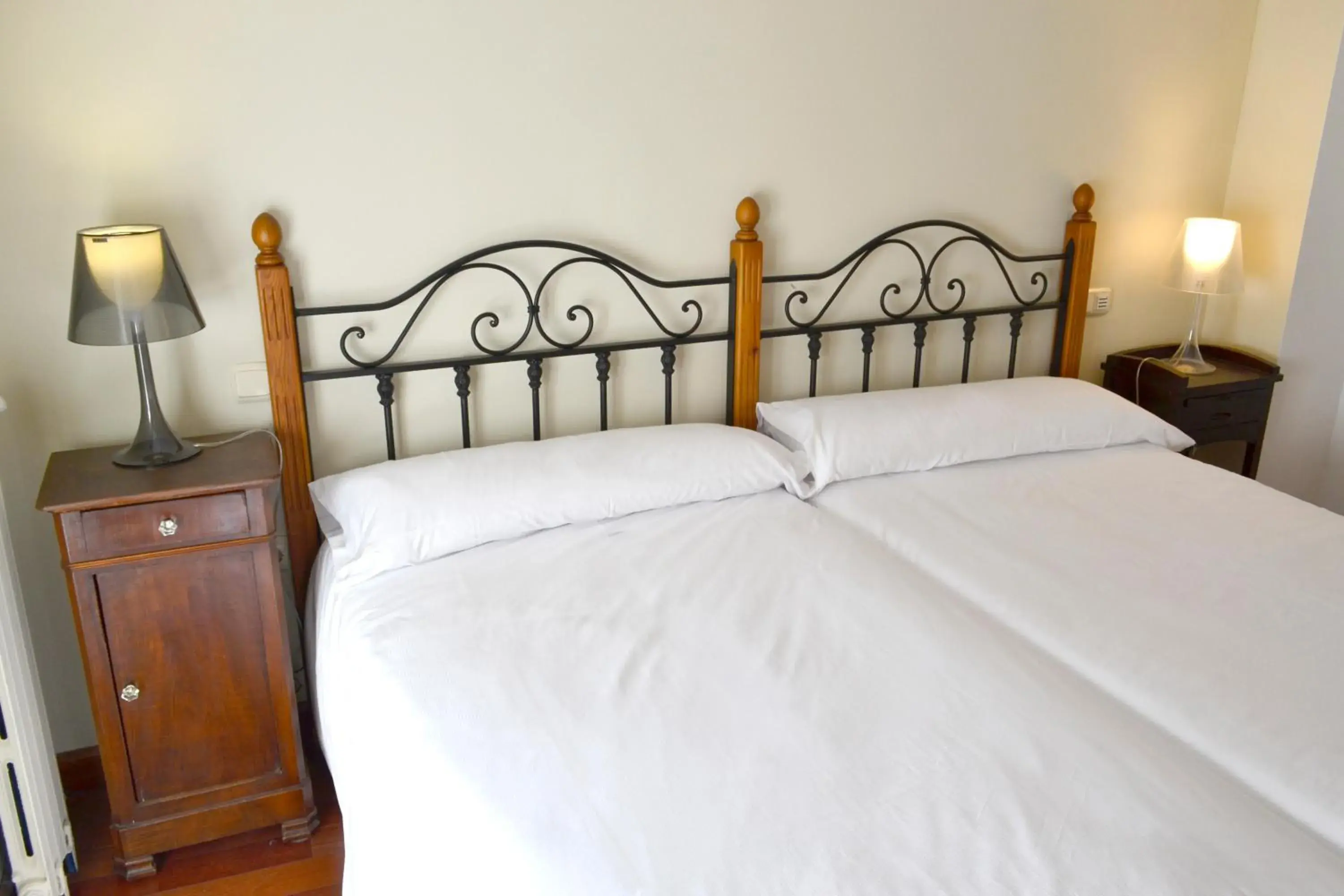 Budget Double Room in Hotel Alda Vía León Budget Double Room in Hotel Alda Vía León