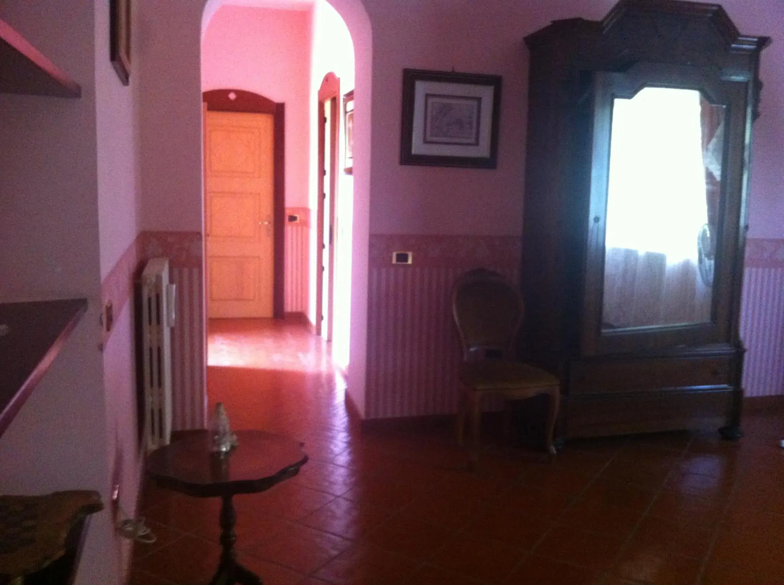 Double Room in La dimora dei 5 sensi Double Room in La dimora dei 5 sensi