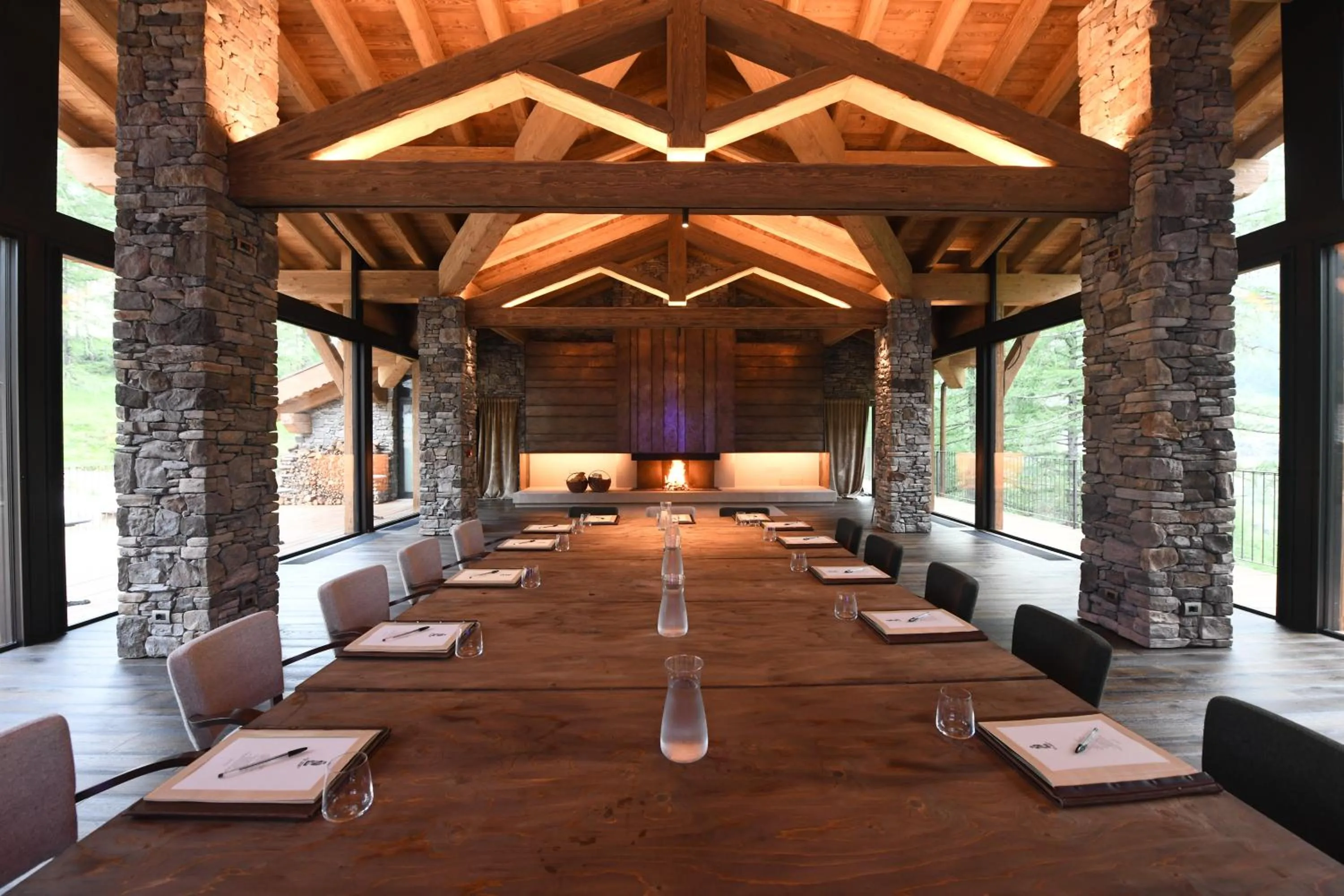 Place of worship in Les Neiges D'Antan