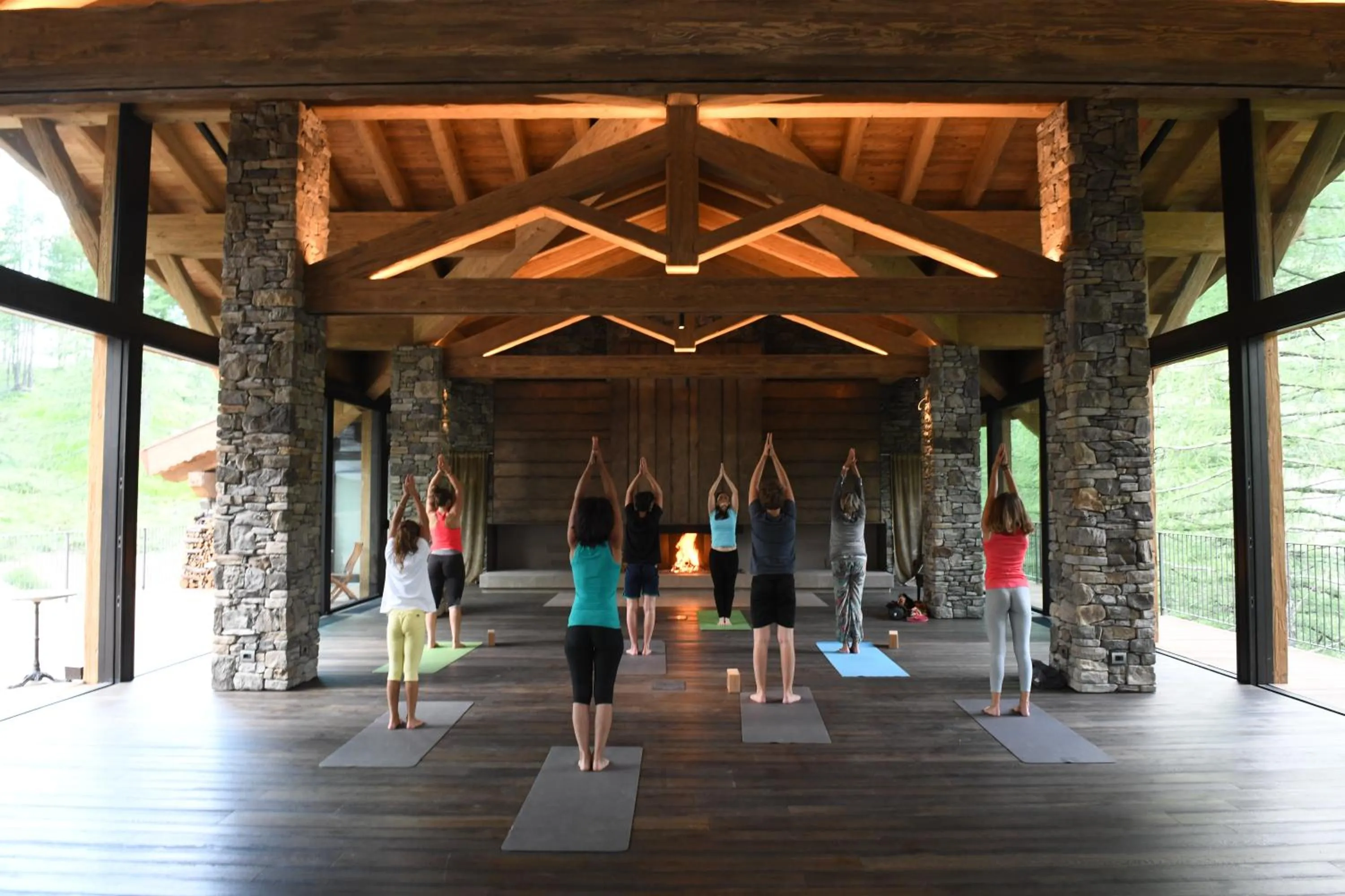 Activities in Les Neiges D'Antan