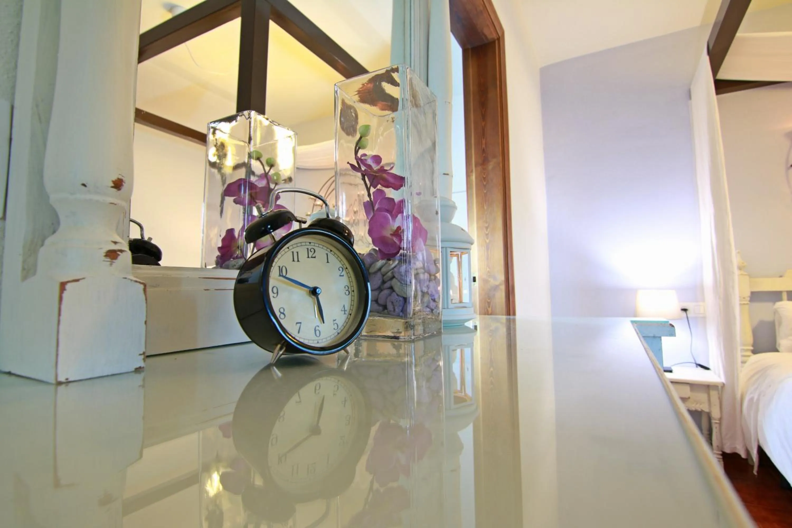 Bedroom, Bed in Casas Rurales Los Algarrobales