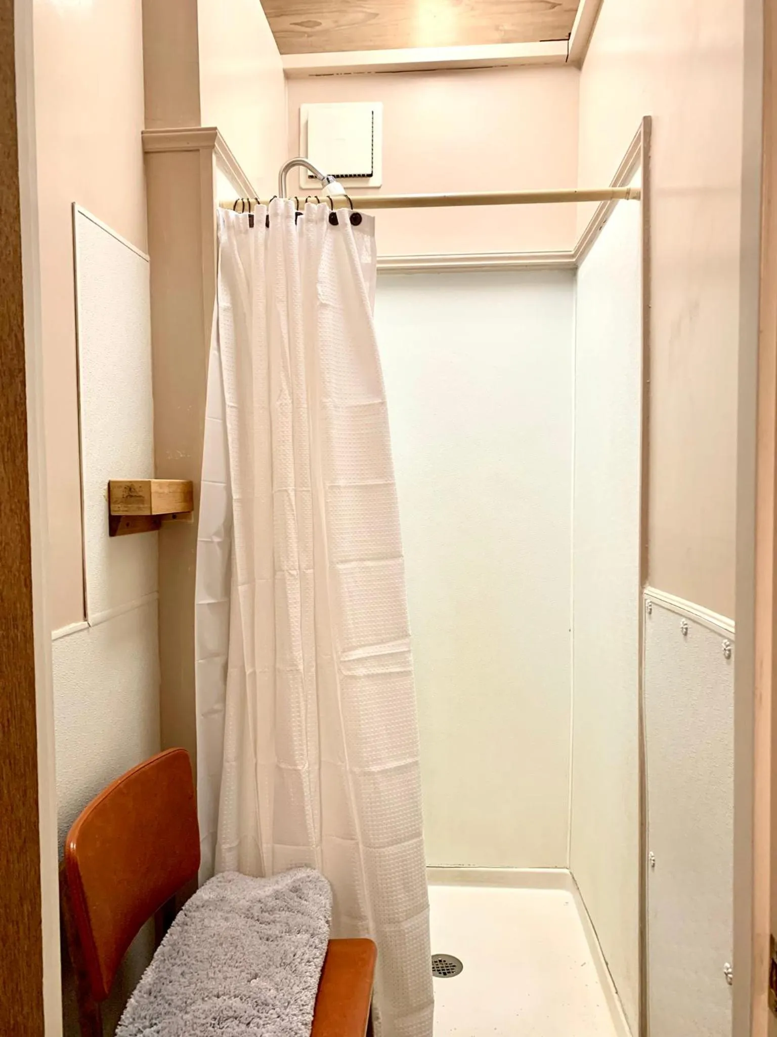 Bathroom in Breakers Boutique Inn